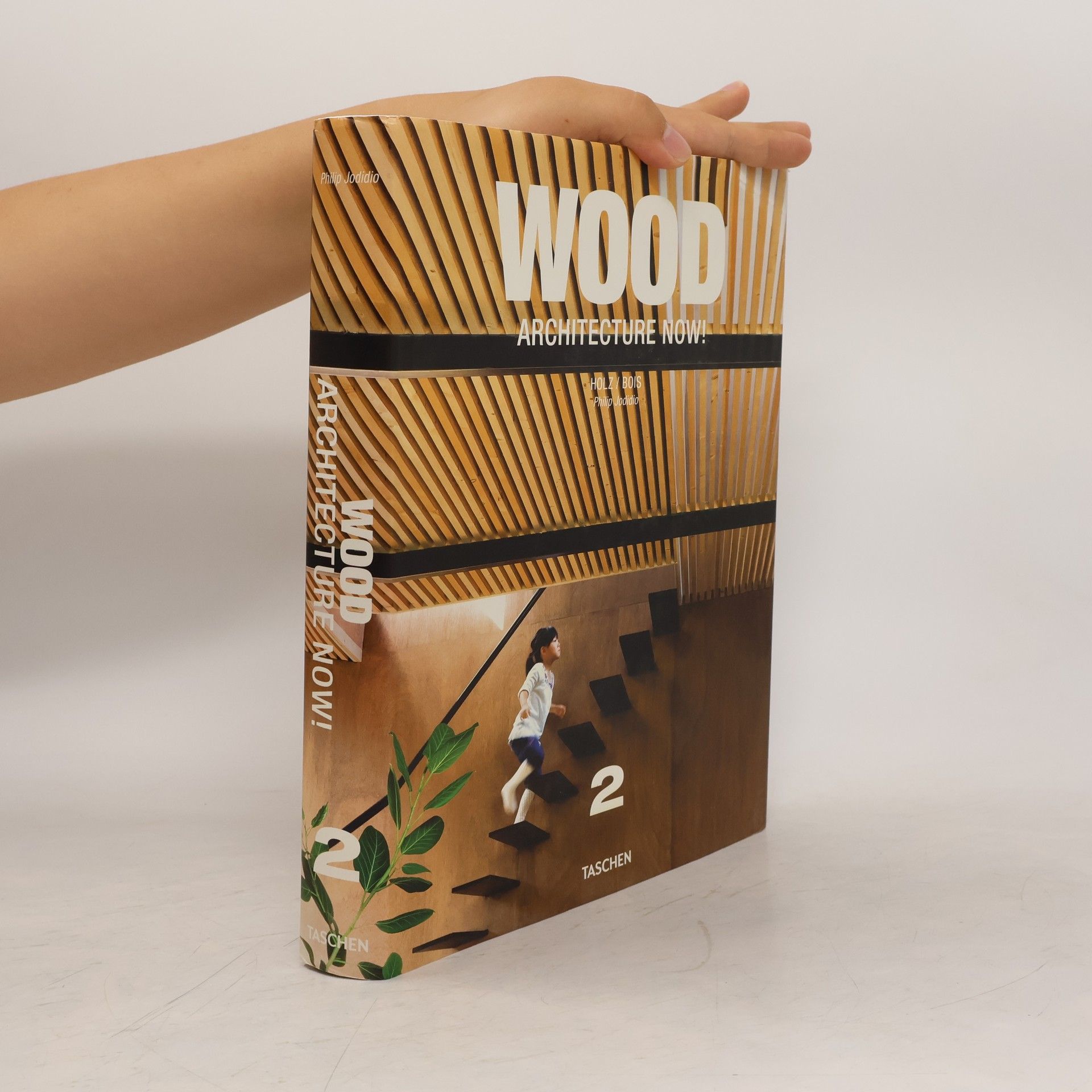 Auteurscollectief Wood architecture now!