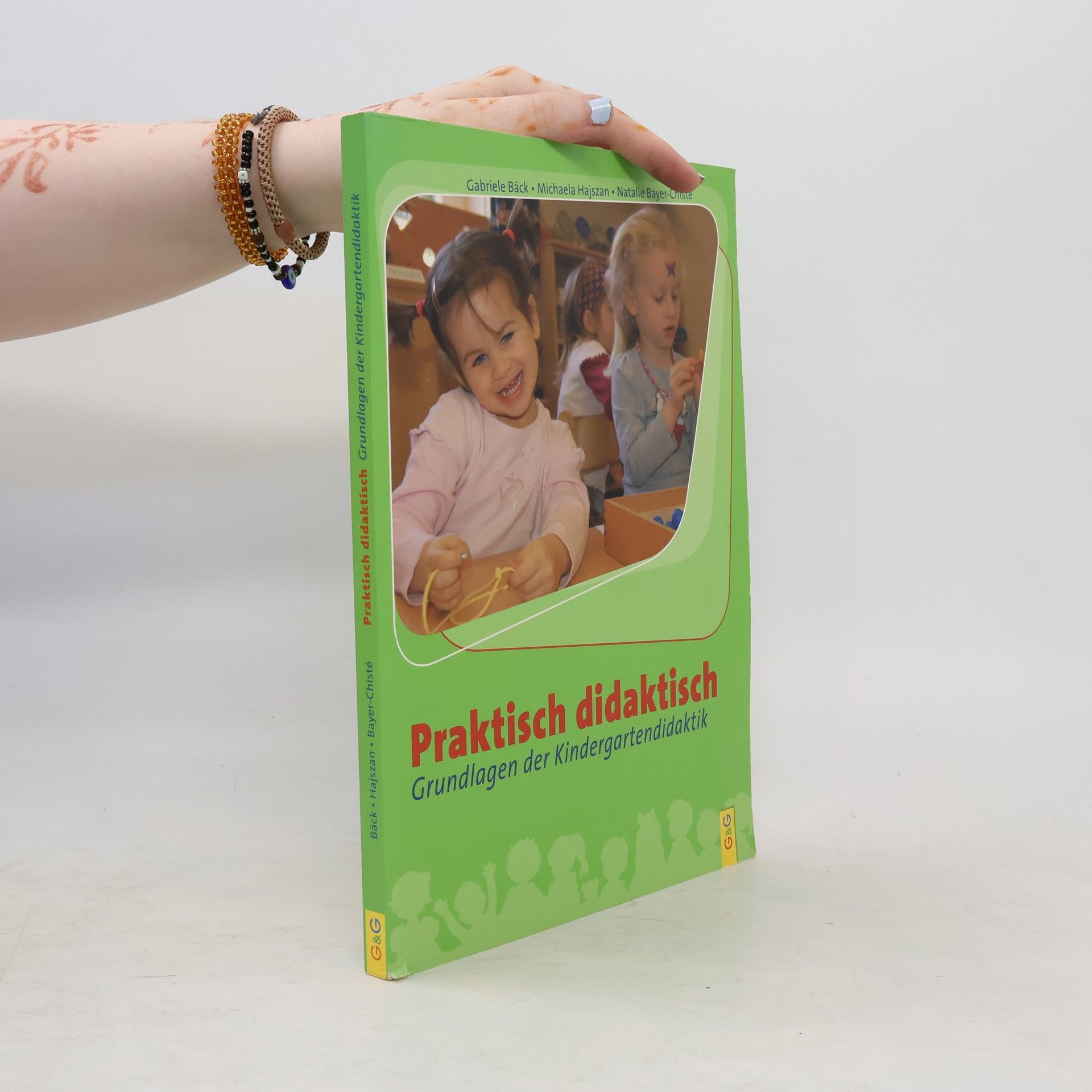 Gabriele Bäck Praktisch didaktisch