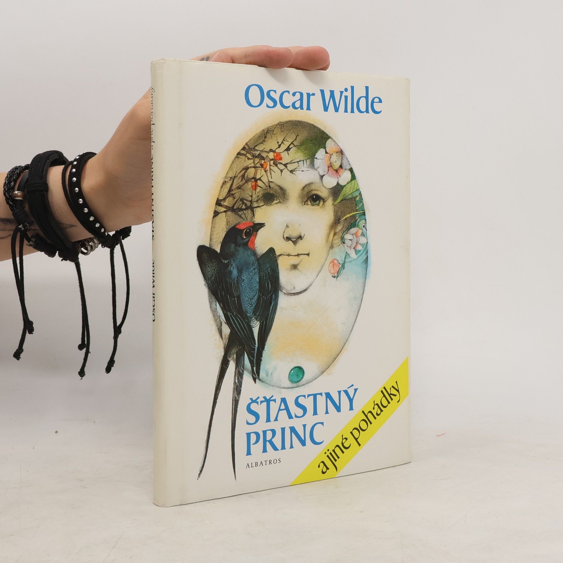 Šťastný princ a jiné pohádky