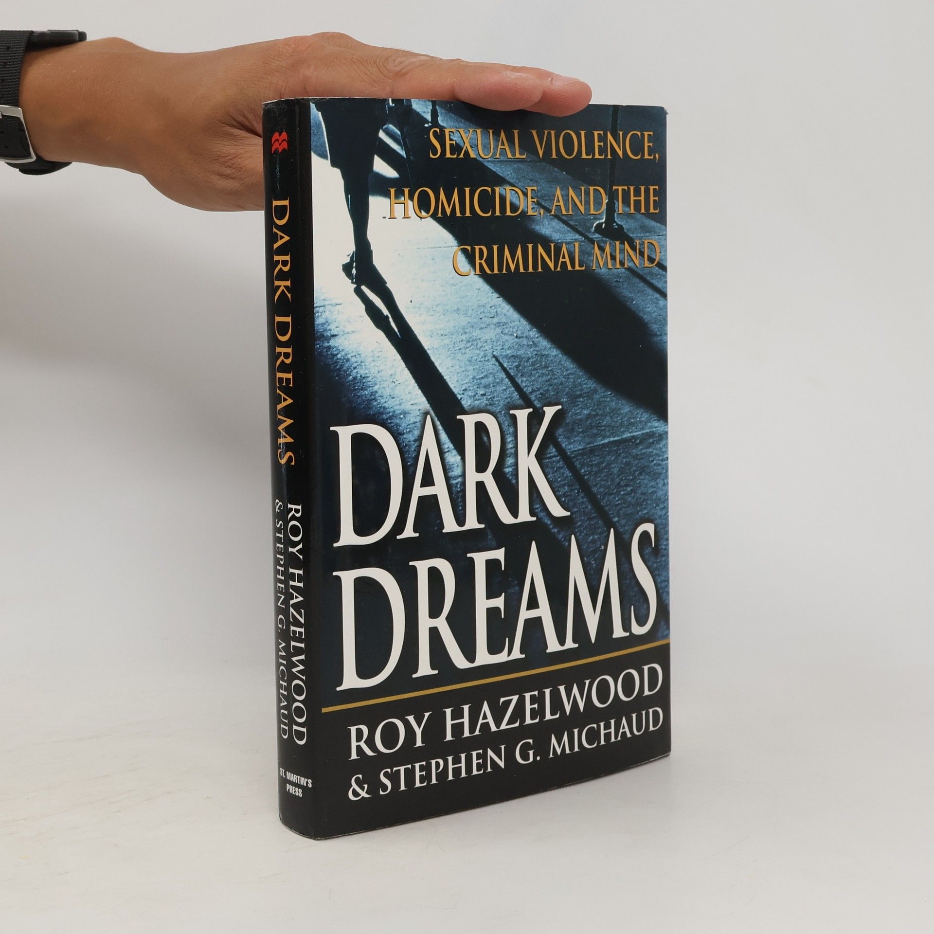 Roy Hazelwood Dark Dreams