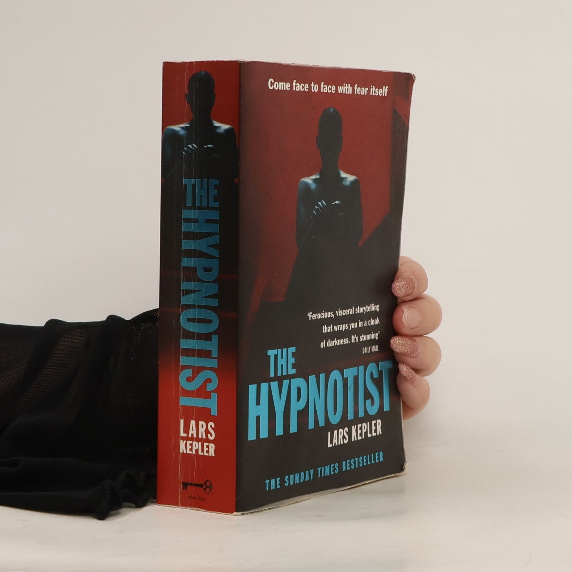 Lars Kepler The Hypnotist