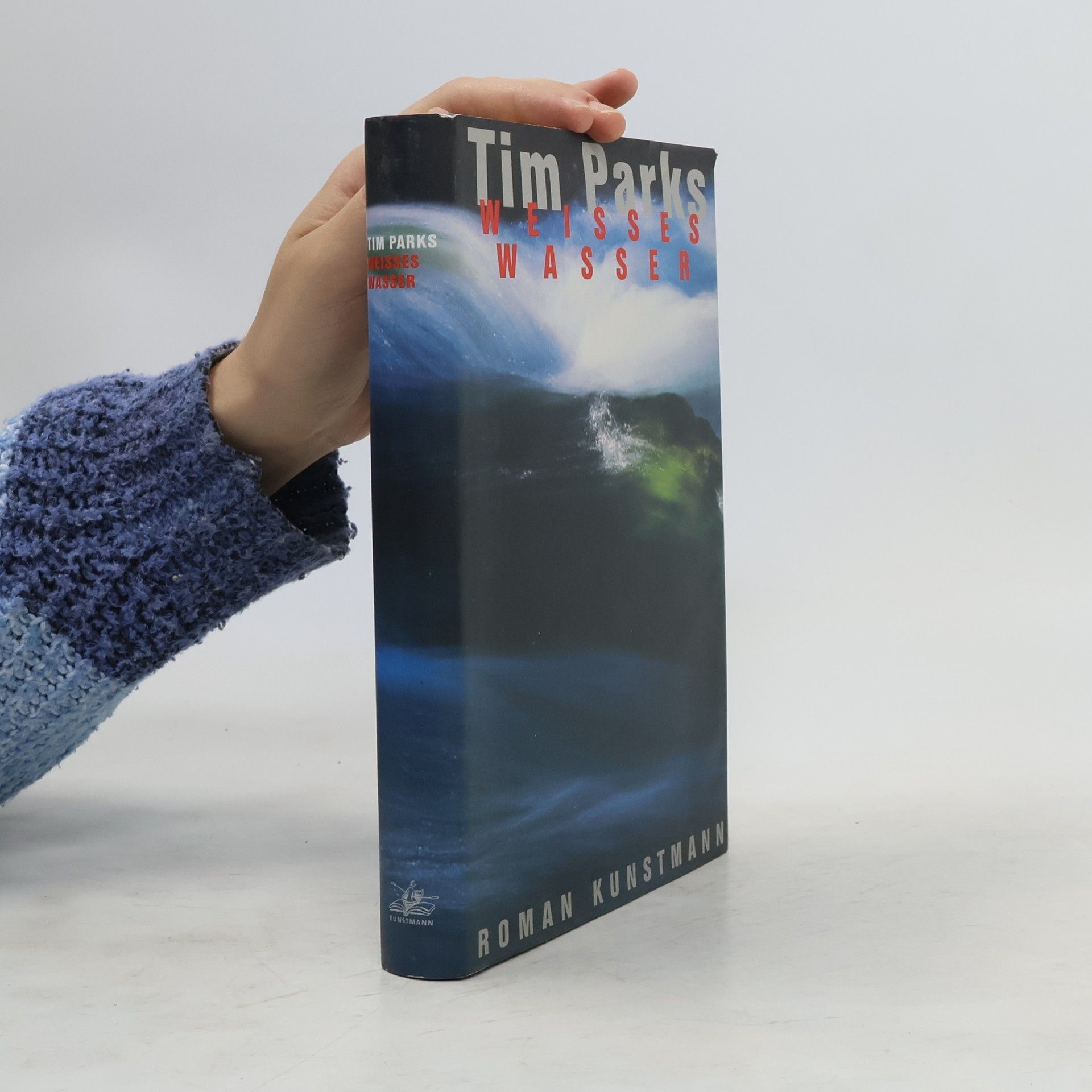 Tim Parks Weisses Wasser