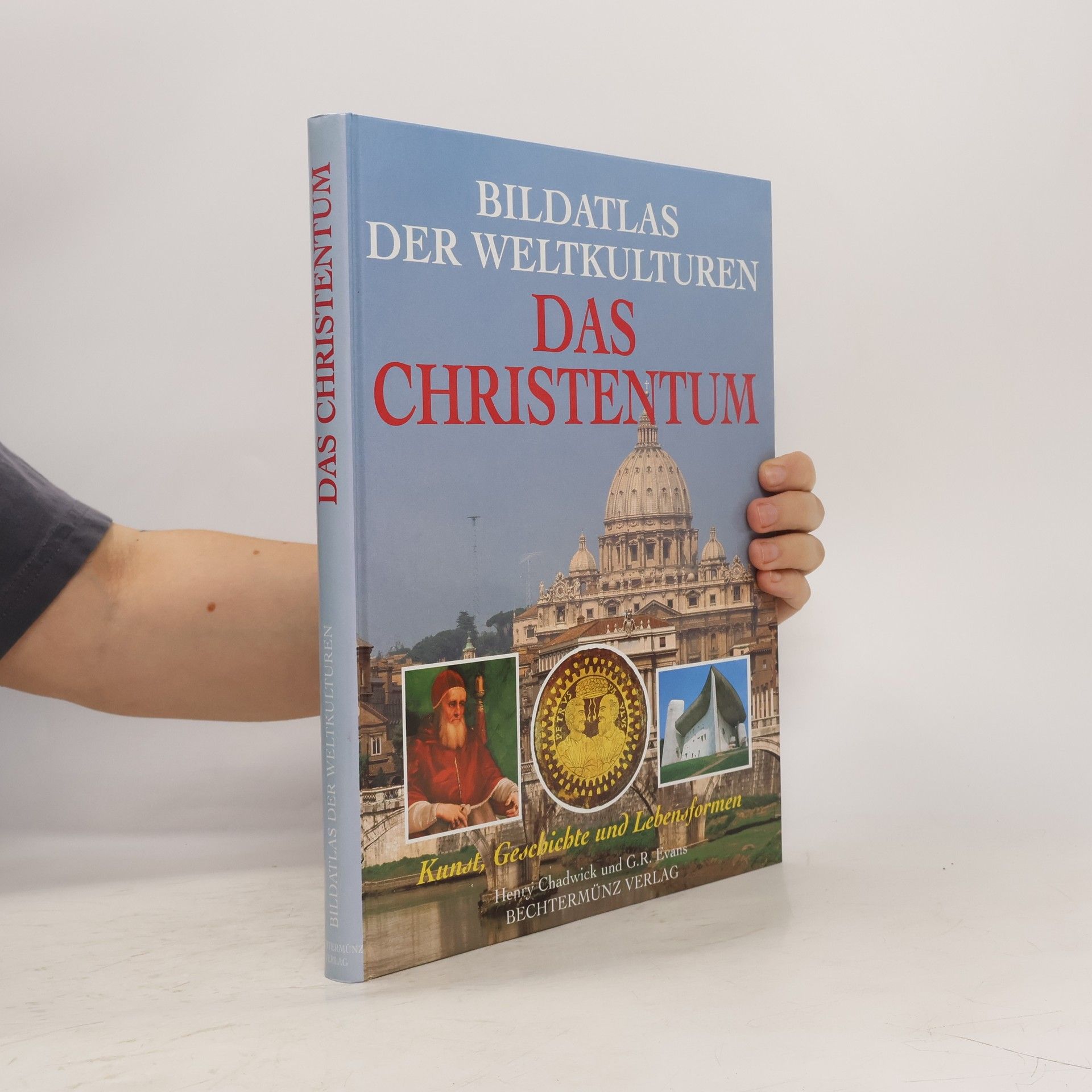 Henry Chadwick Das Christentum