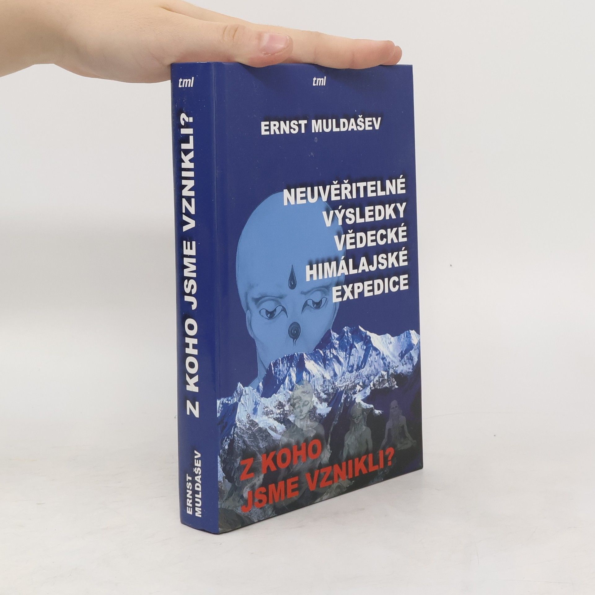 Z koho jsme vznikli?