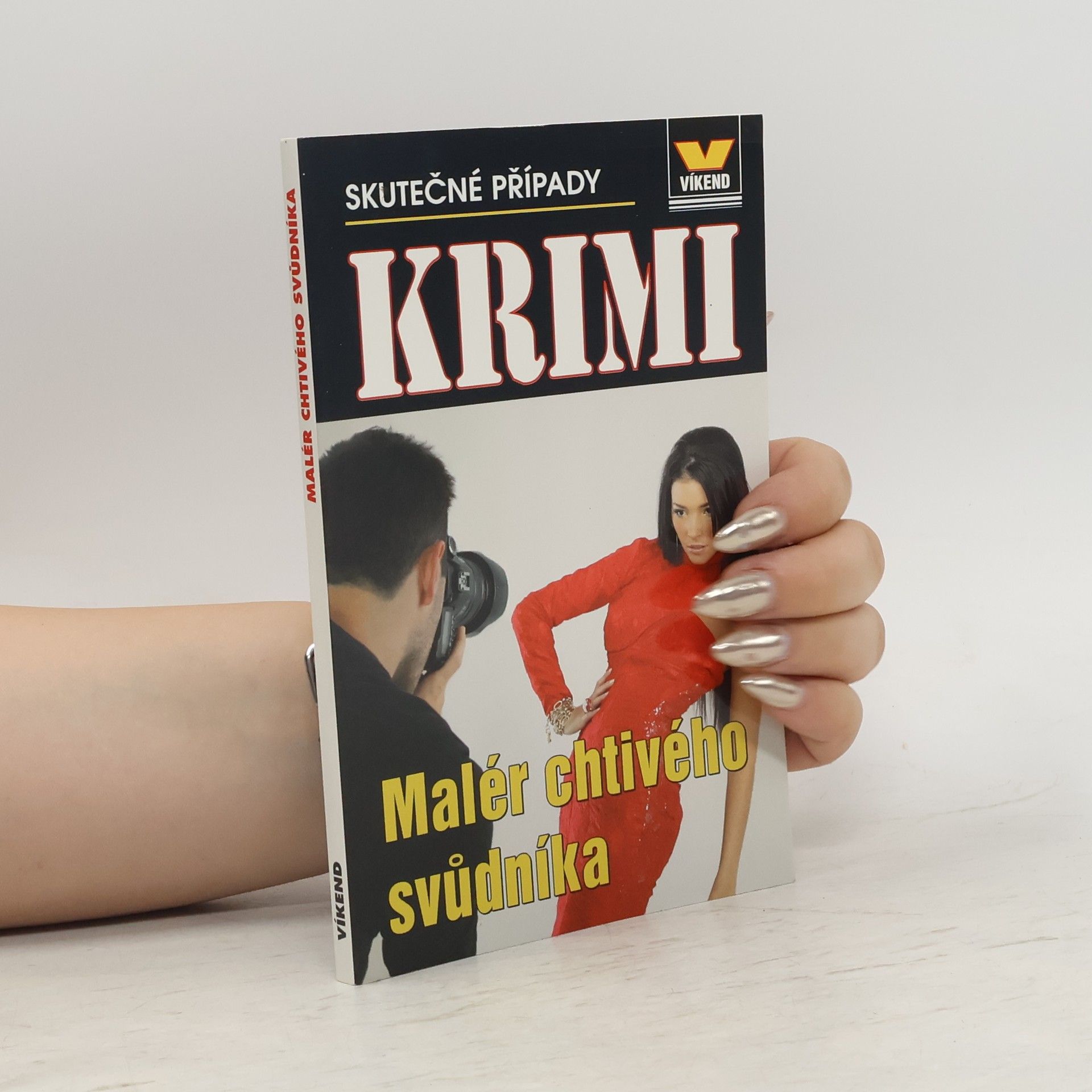Autorenkollektiv Malér chtivého svůdníka