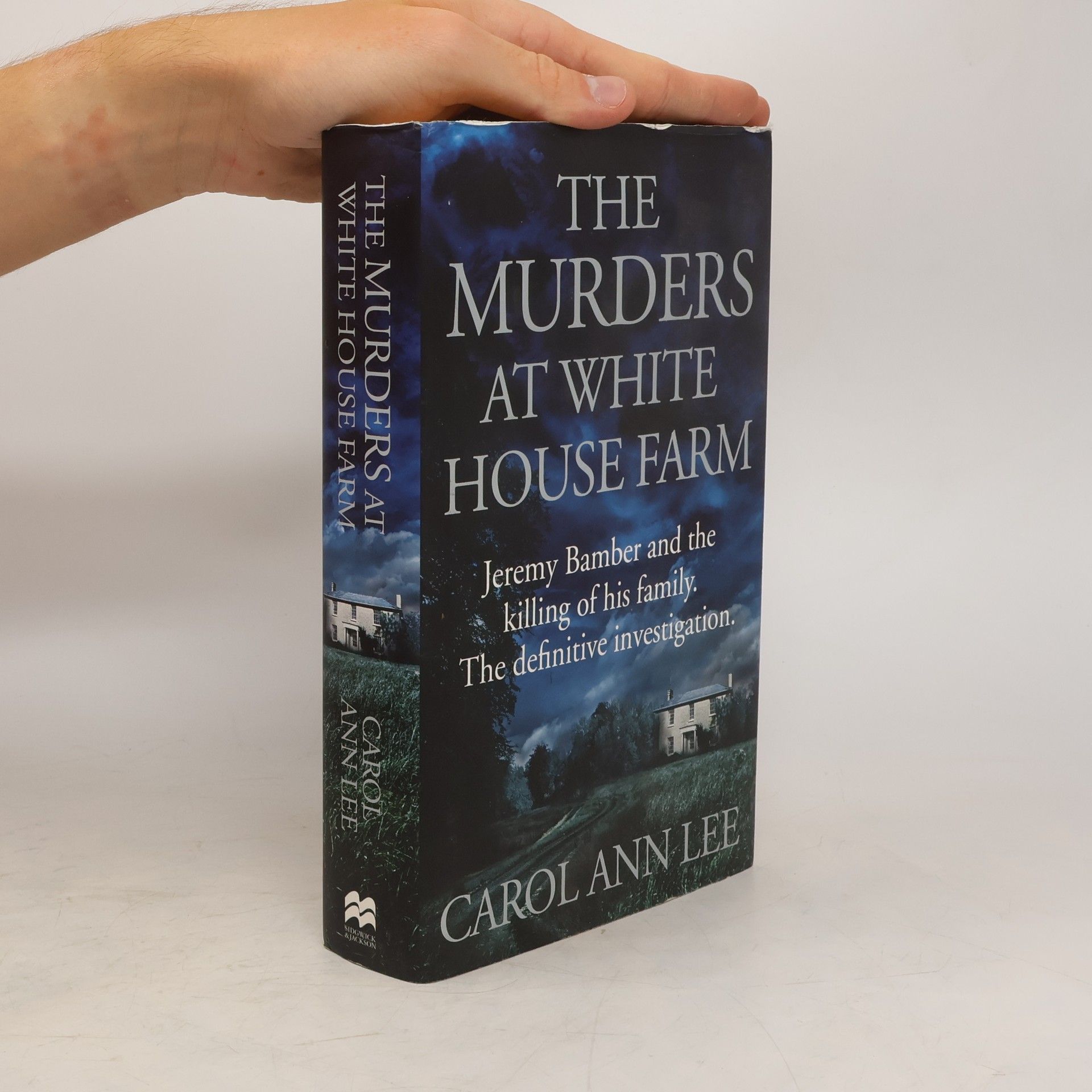 Carol Ann Lee The Murders at White House Farm