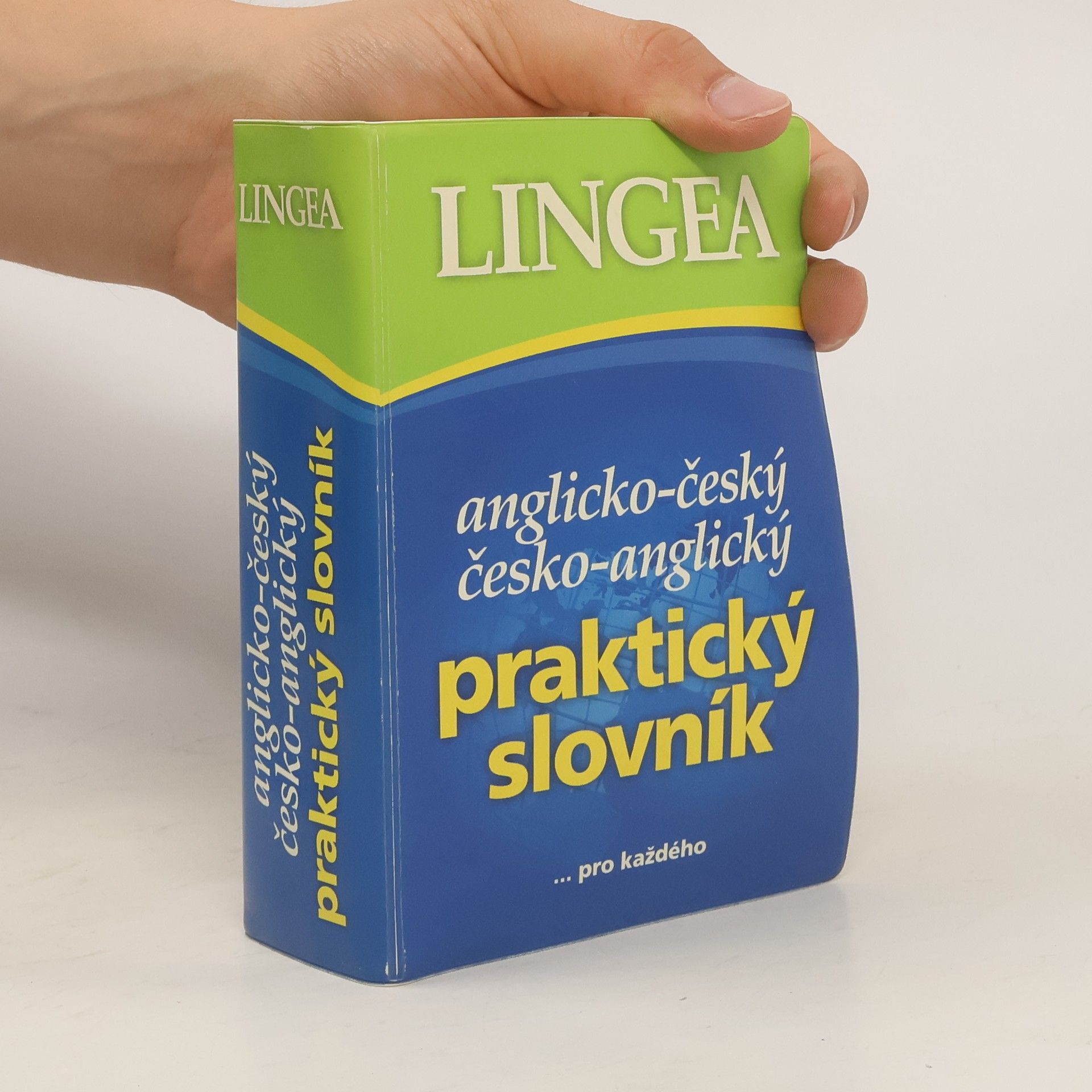 Autores varios Anglicko-český, česko-anglický praktický slovník