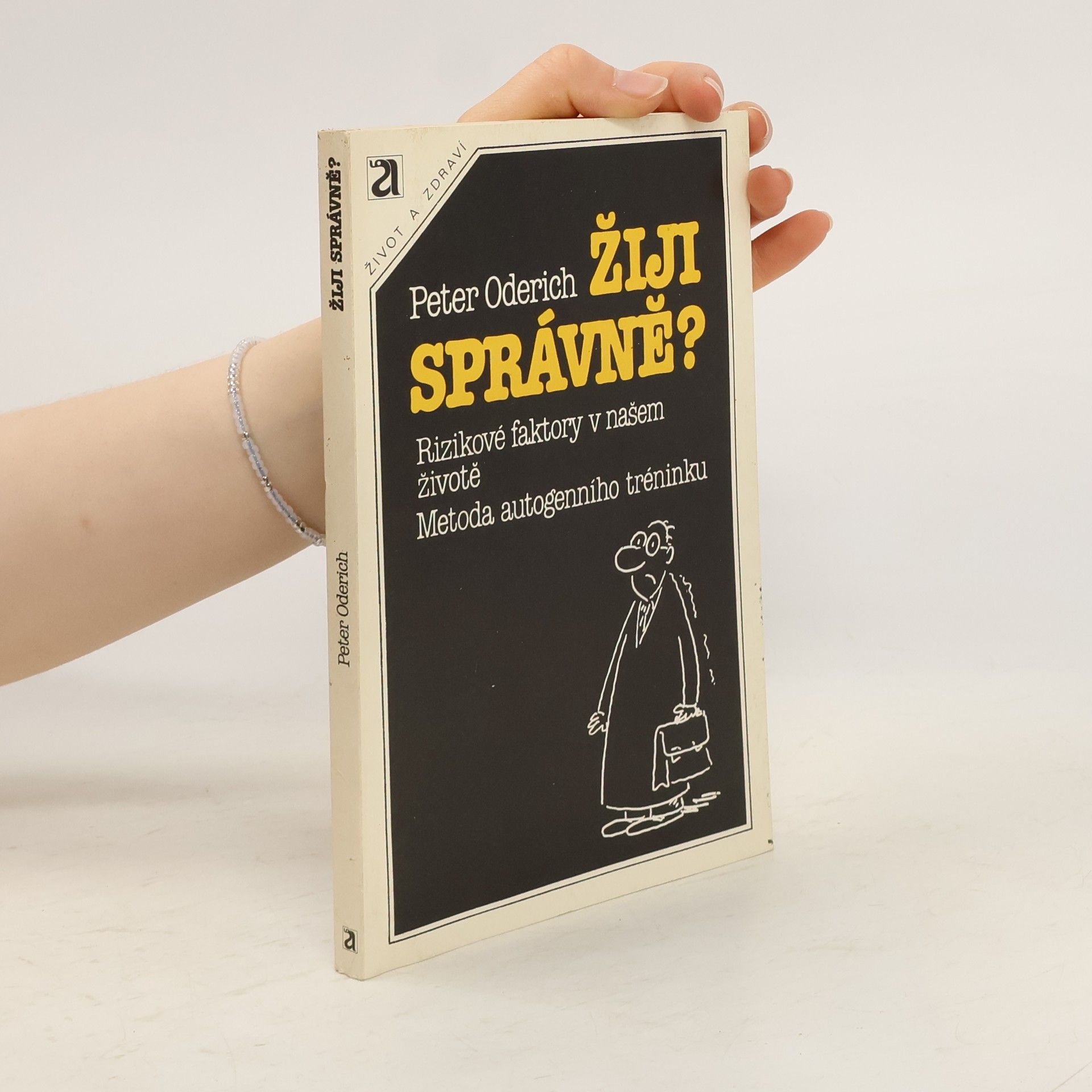 Peter Oderich Žiji správně?