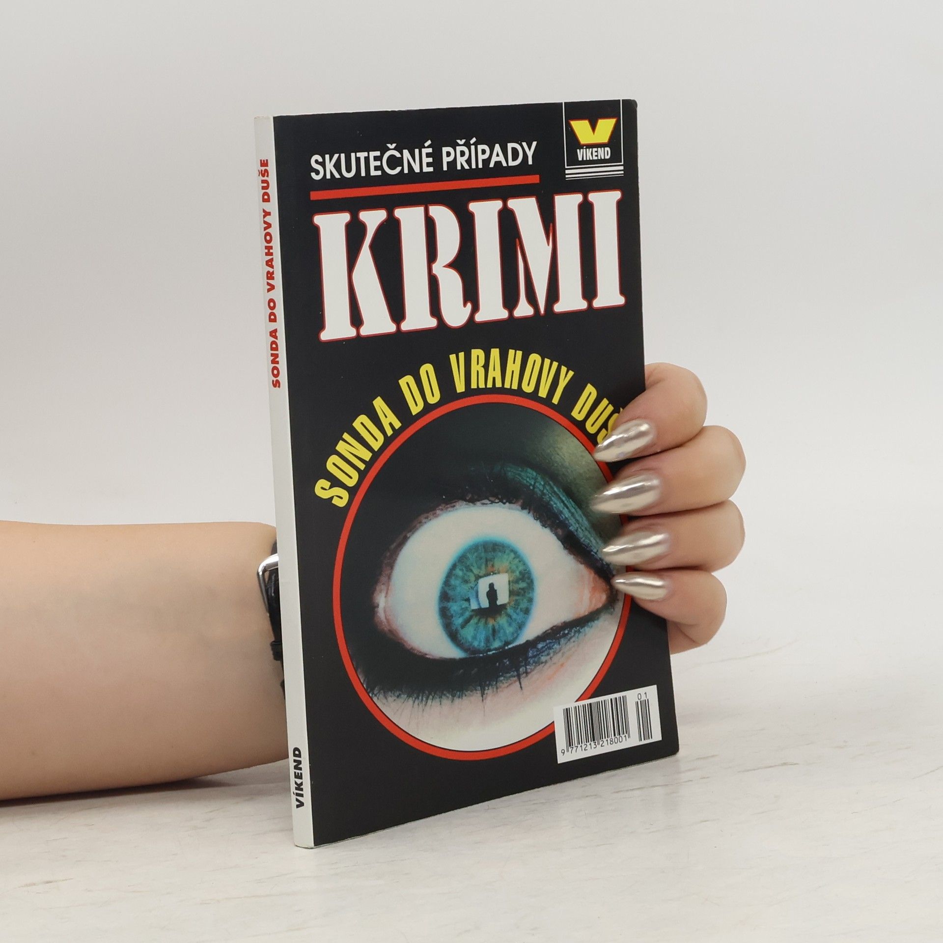 Autores varios Sonda do vrahovy duše