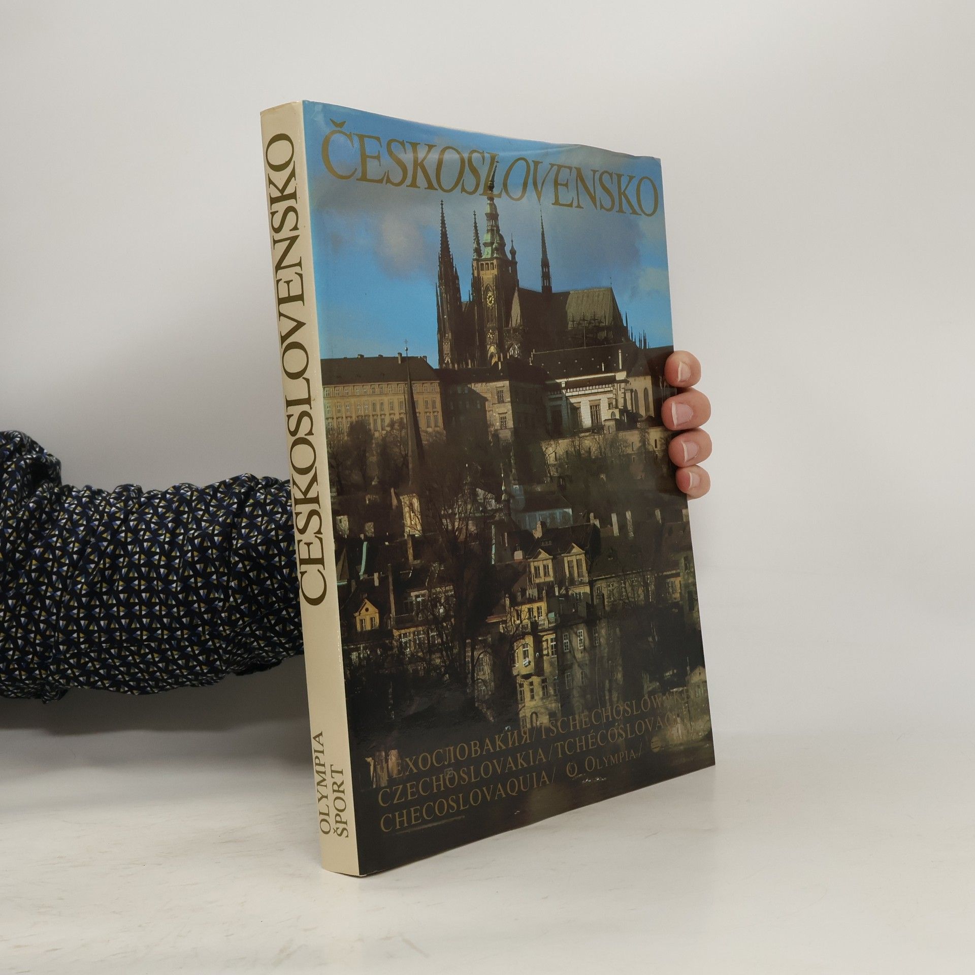 Kolektív autorov Československo