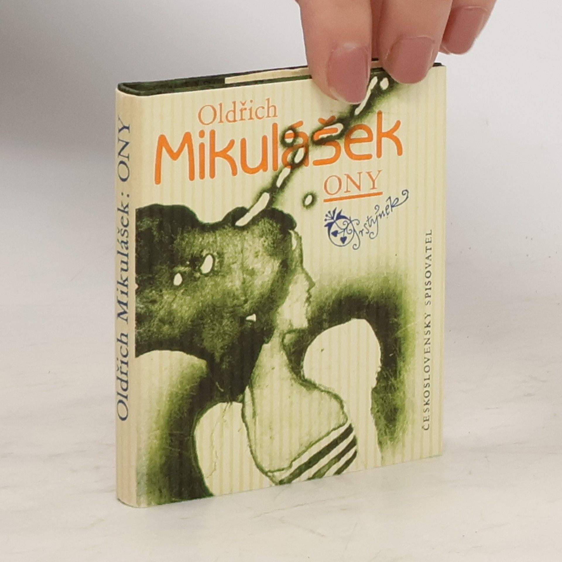 Oldřich Mikulášek Ony