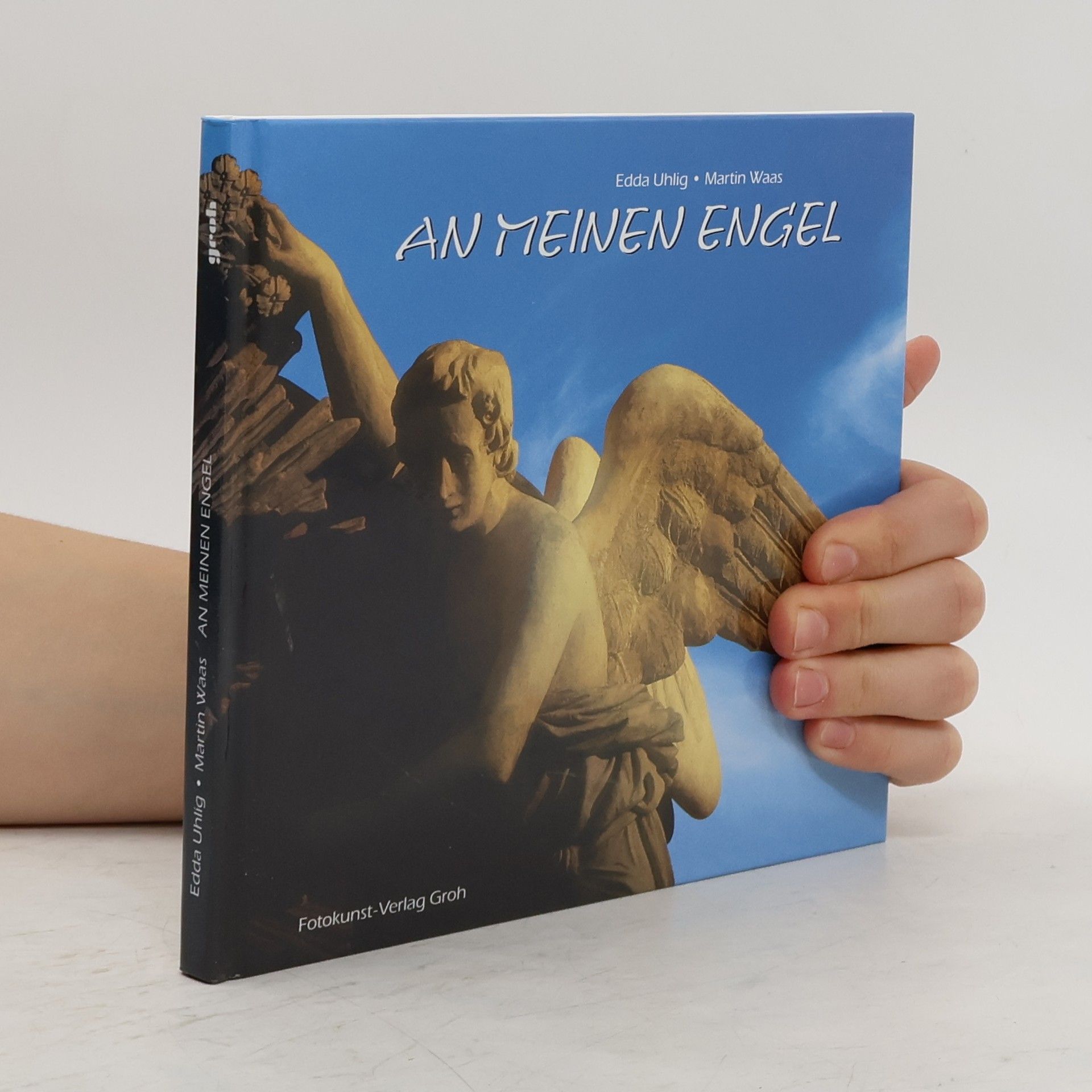 Edda Uhlig An meinen Engel