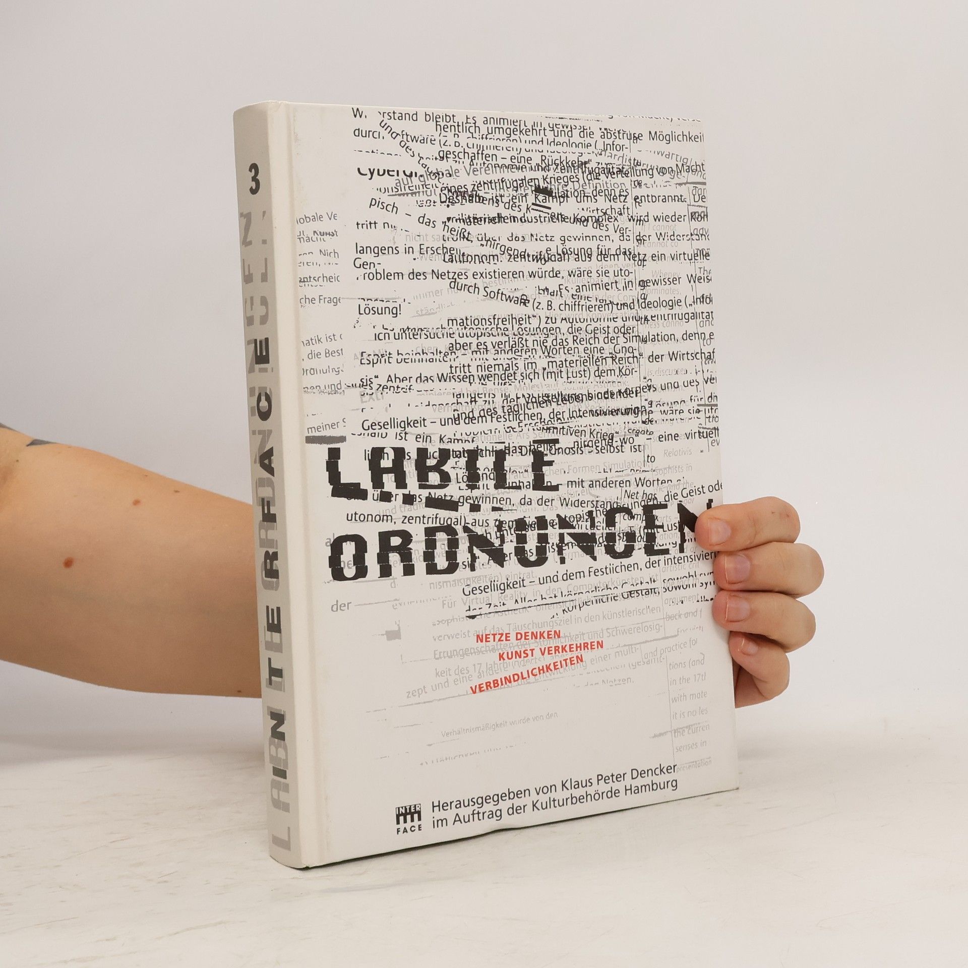 Various authors Labile Ordnungen