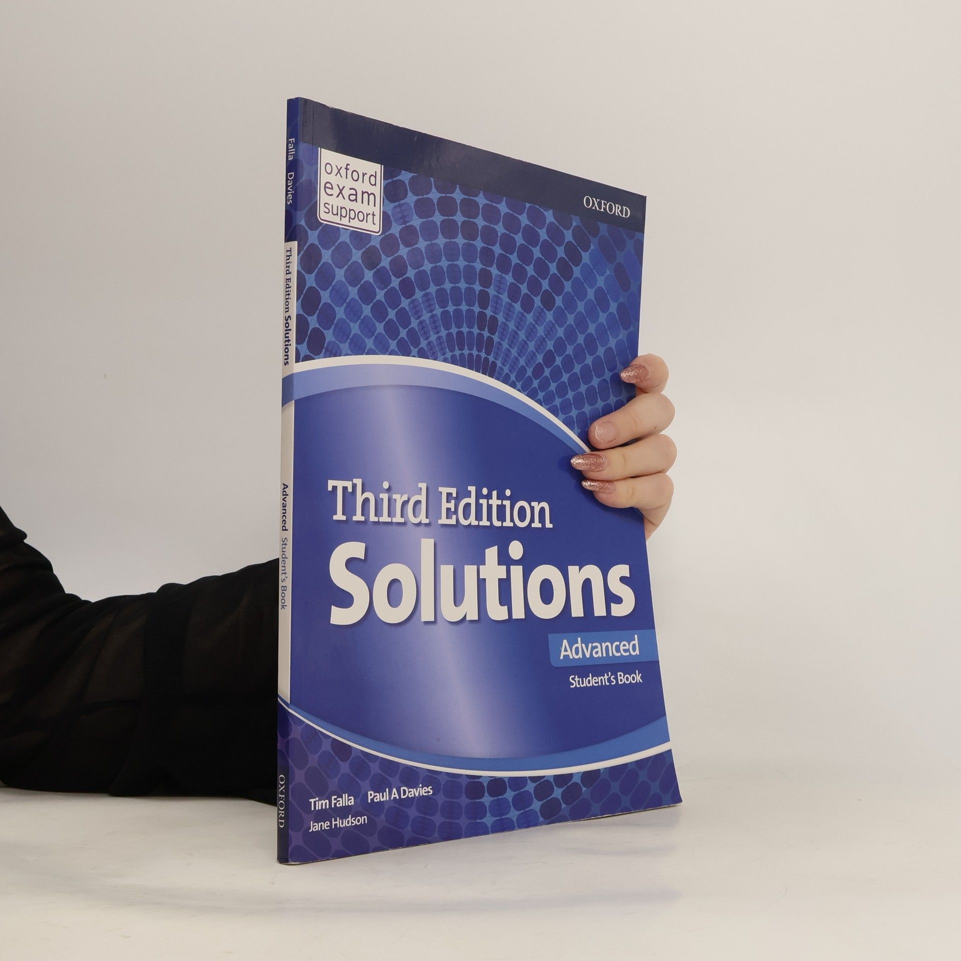 Tim Falla Third Edition. Solutions: Advanced. Student's book