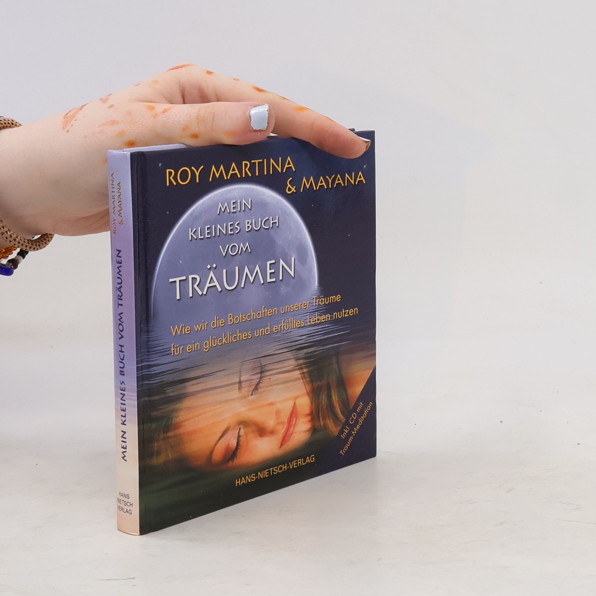 Kolektiv autorů Mein kleines Buch vom Träumen