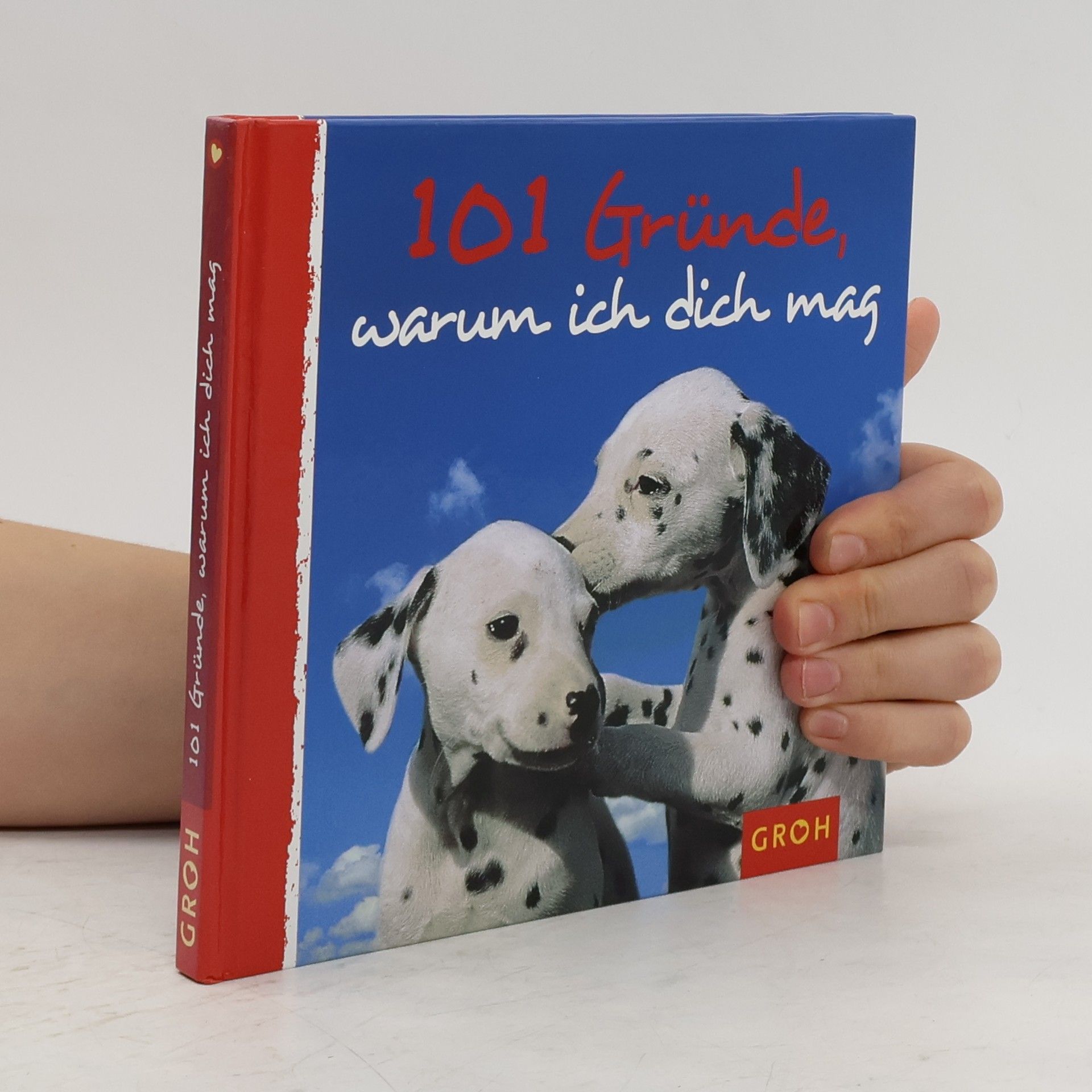 Dorothée Bleker 101 Gründe, warum ich dich mag