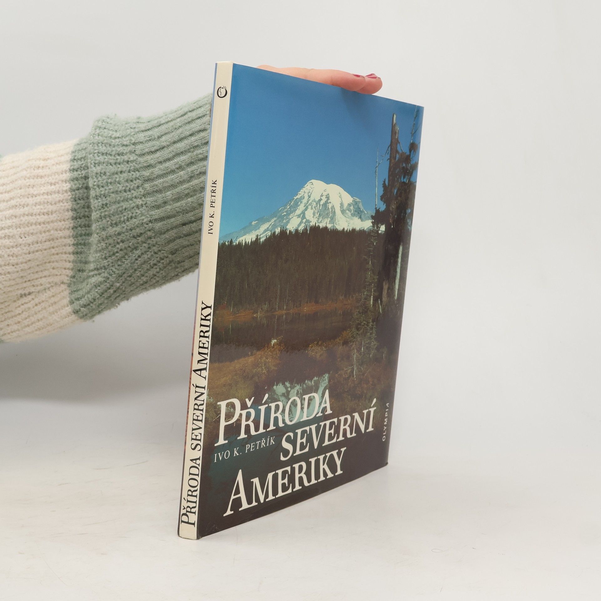 Ivo K. Petřík Příroda Severní Ameriky