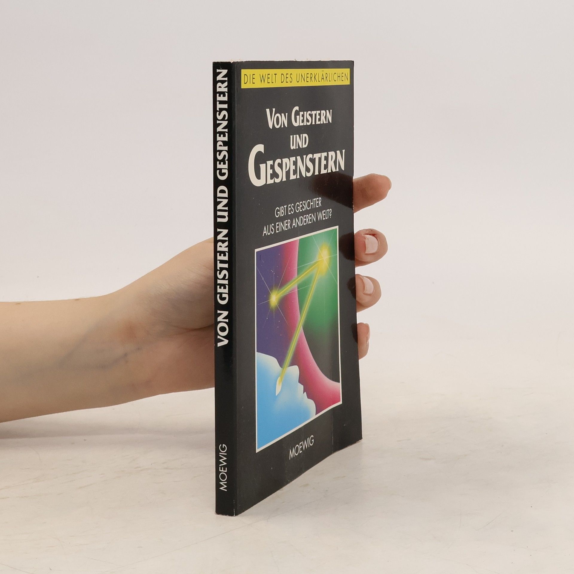 Collectif d'auteurs Von Geistern und Gespenstern