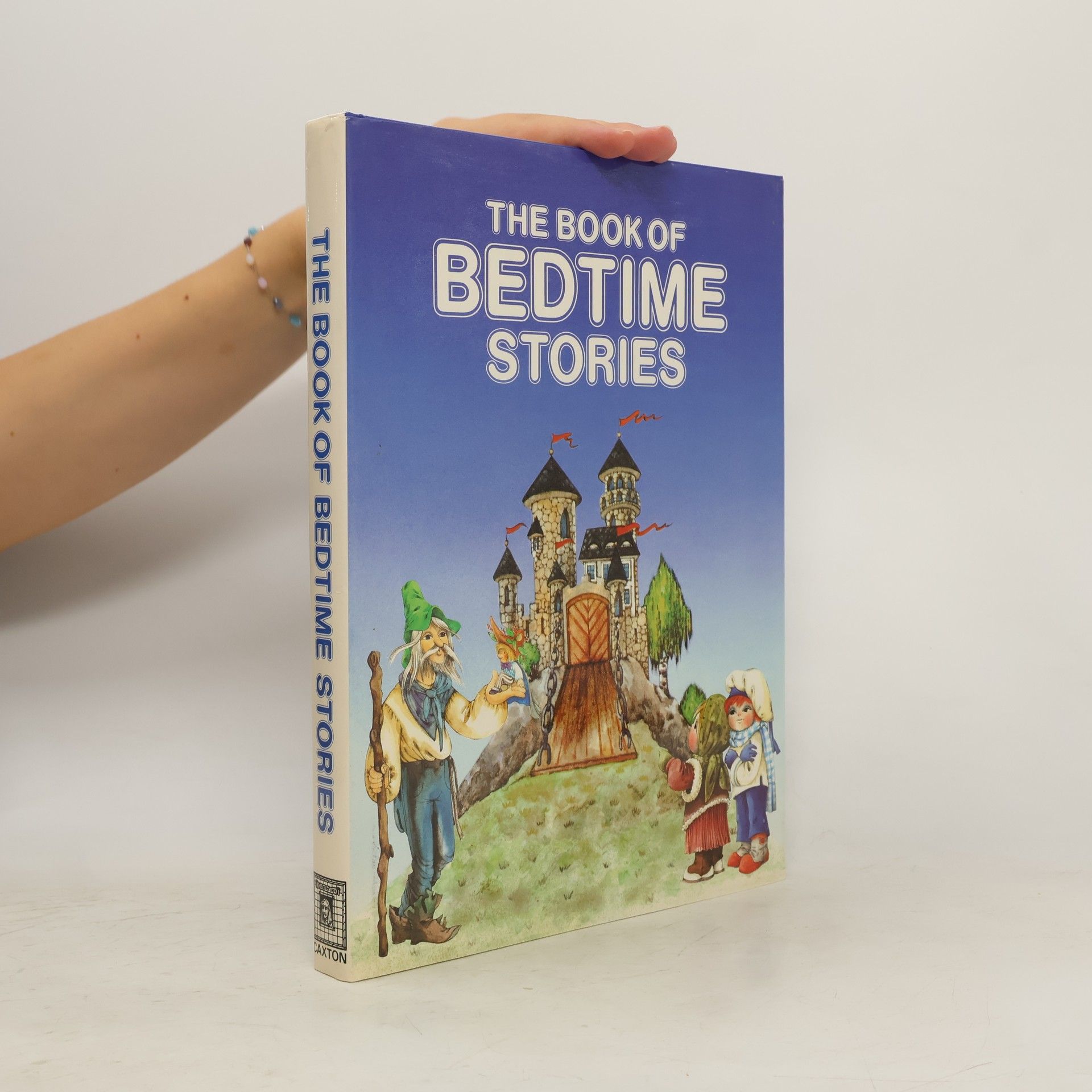 Auteurscollectief The Book of Bedtime Stories
