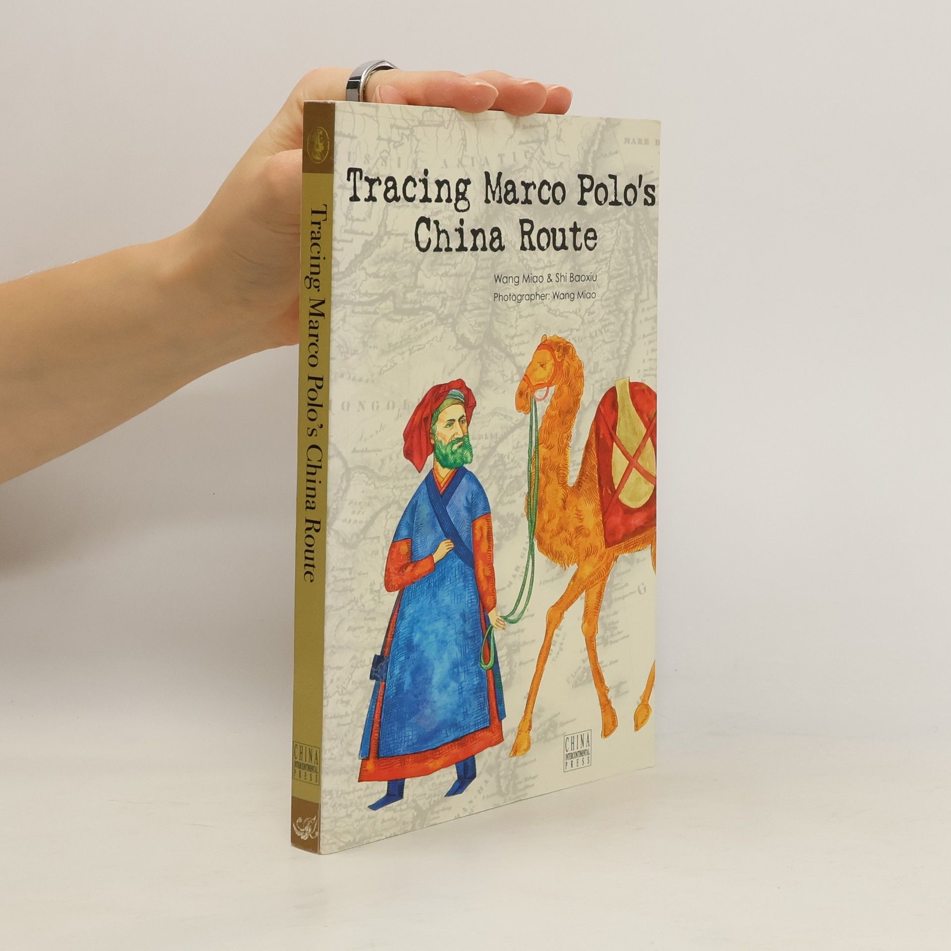 Wang Miao Tracing Marco Polo's China Route