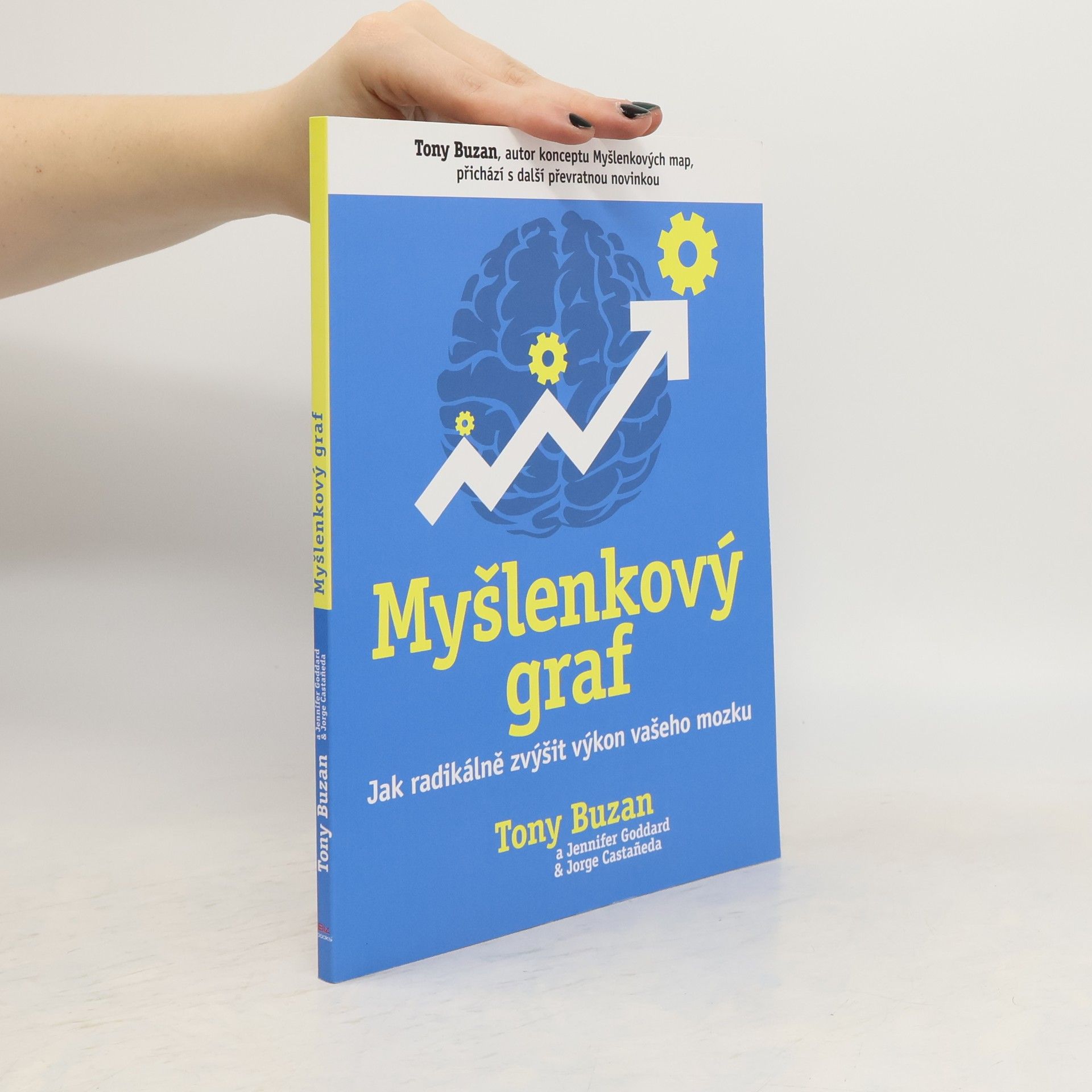 Tony Buzan Myšlenkový graf