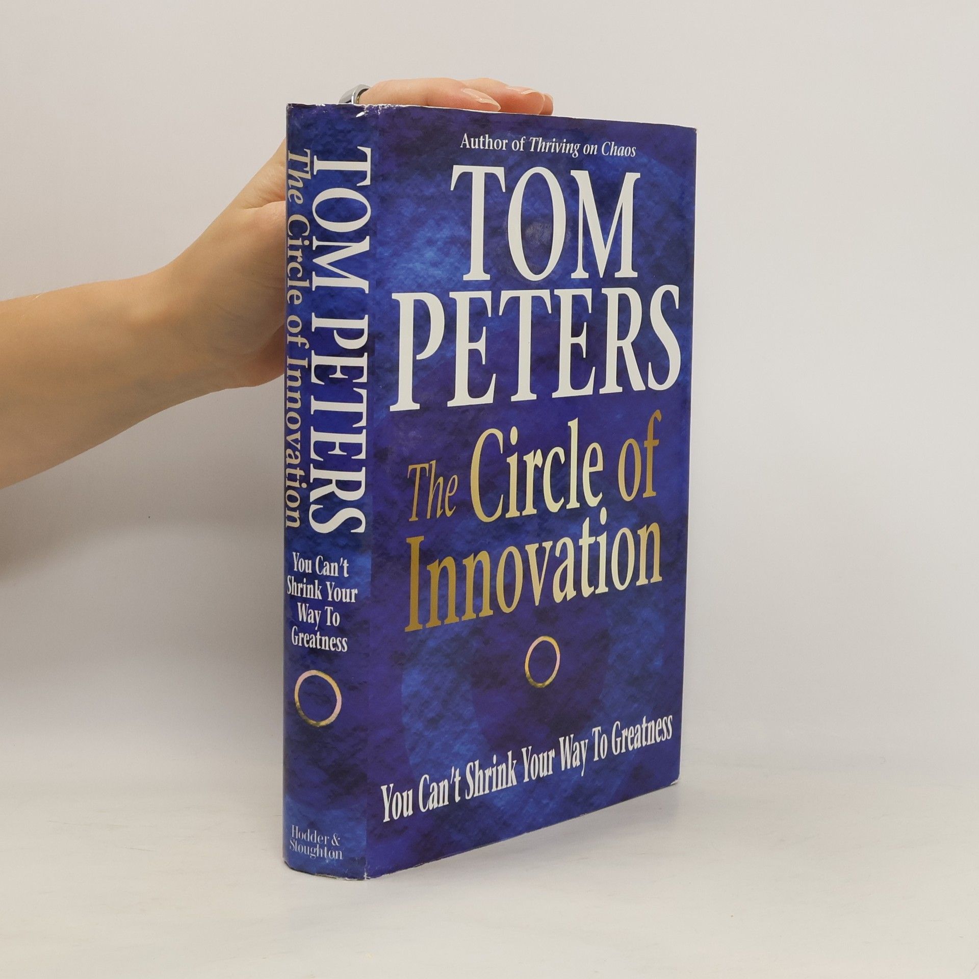 Thomas J. Peters The Circle of Innovation