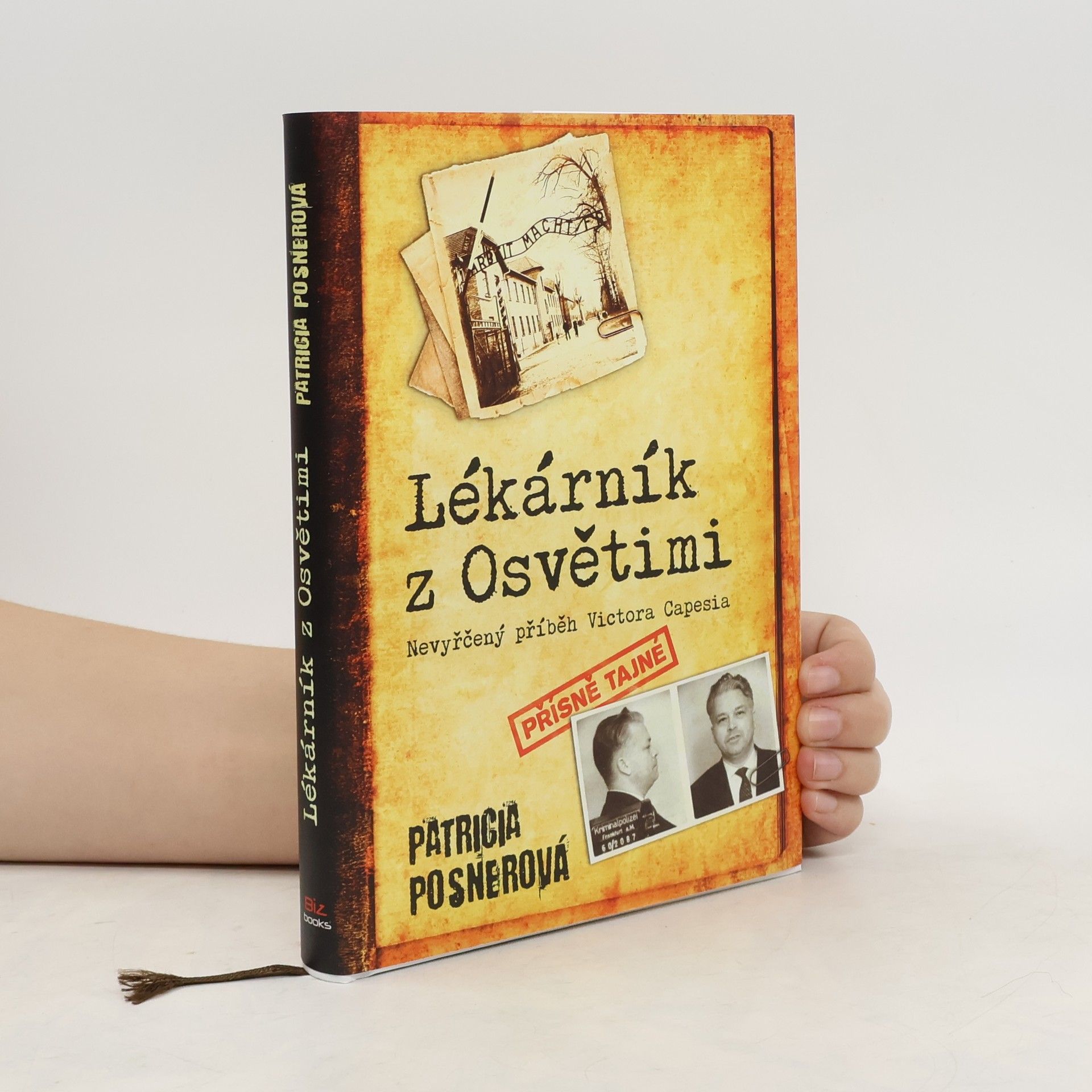 Lékárník z Osvětimi