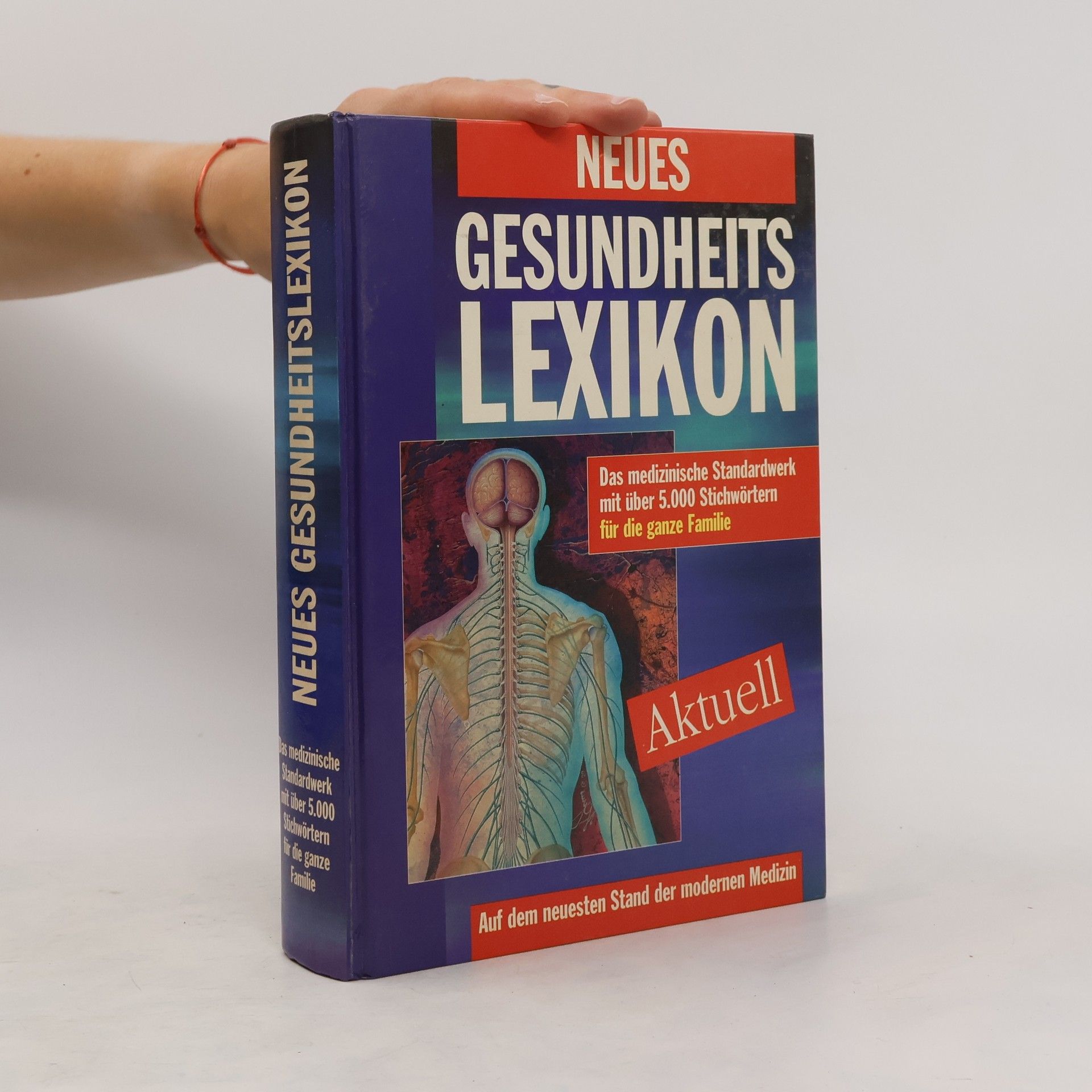 Collectif d'auteurs Neues Gesundheitslexikon