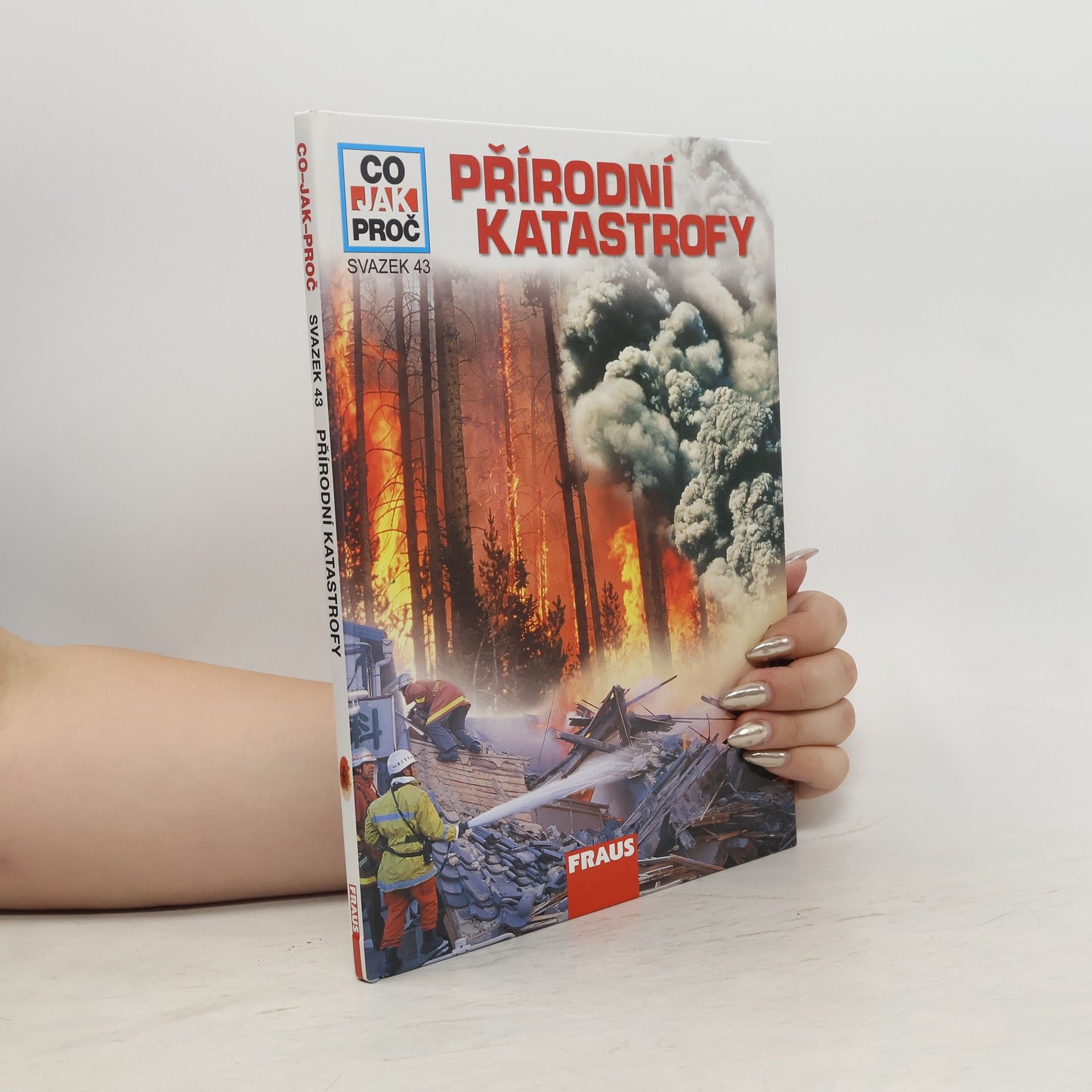 Rainer Crummenerl Přírodní katastrofy