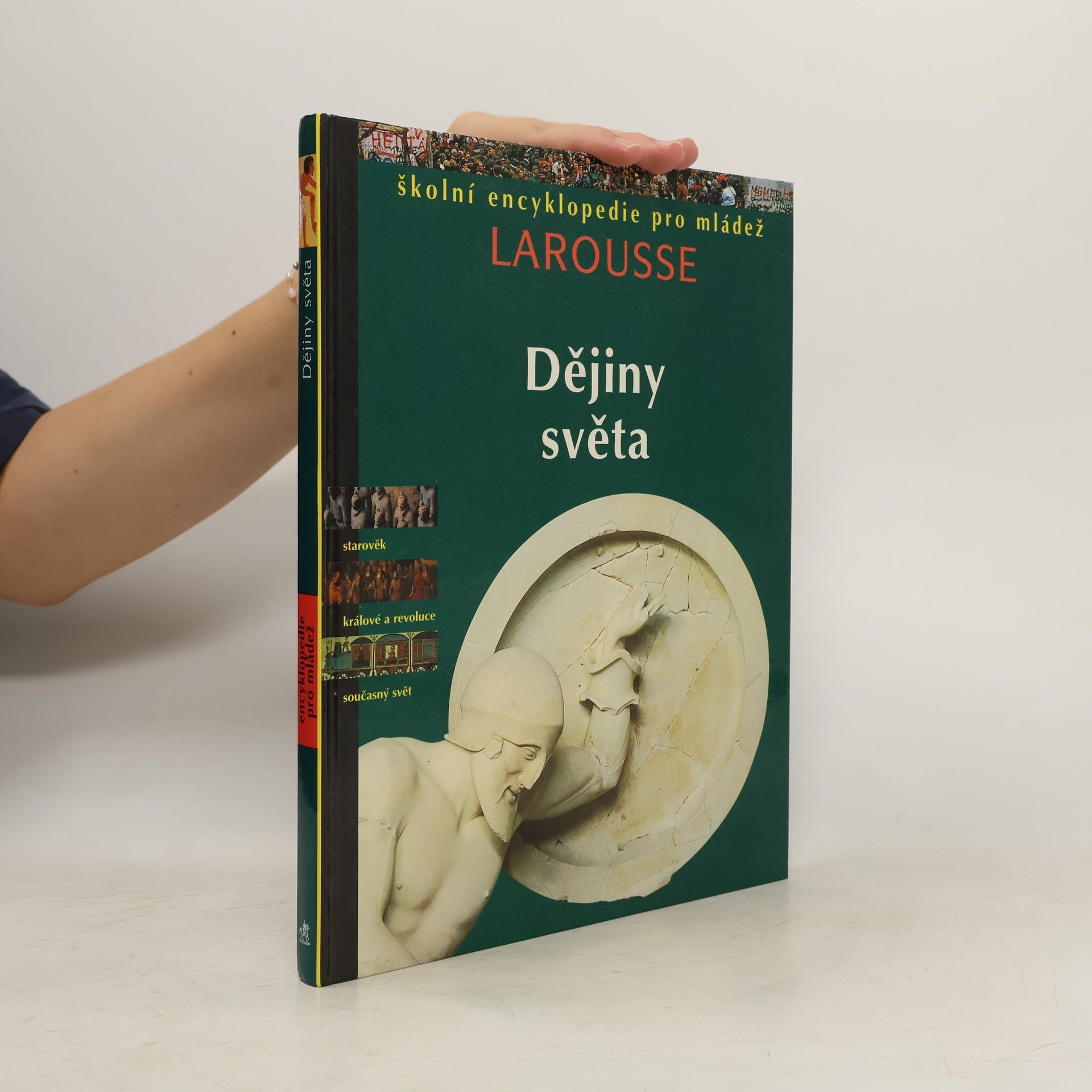 Autorenkollektiv Dějiny světa