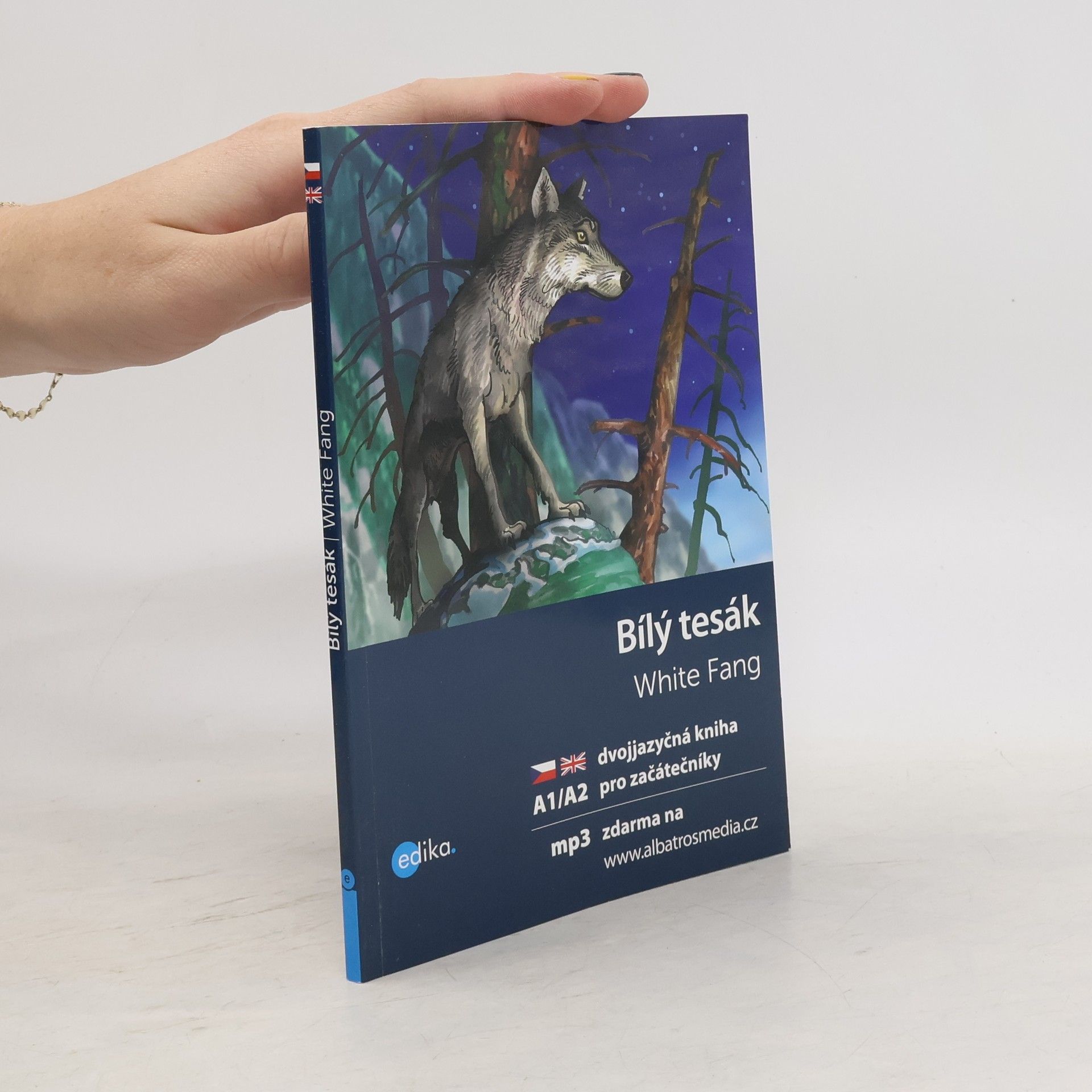 Dana Olšovská White Fang / Bílý tesák