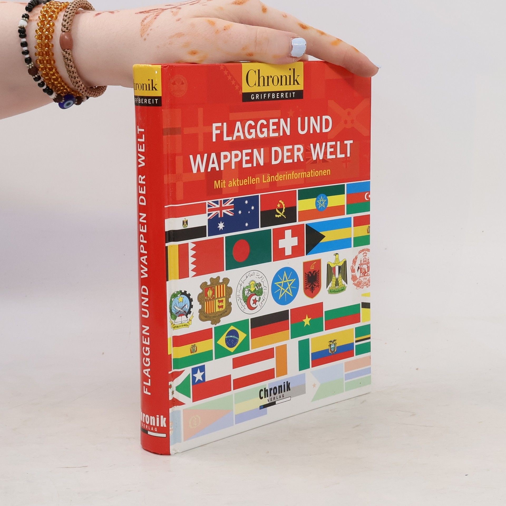 Karl Heinz Hesmer Flaggen und Wappen der Welt