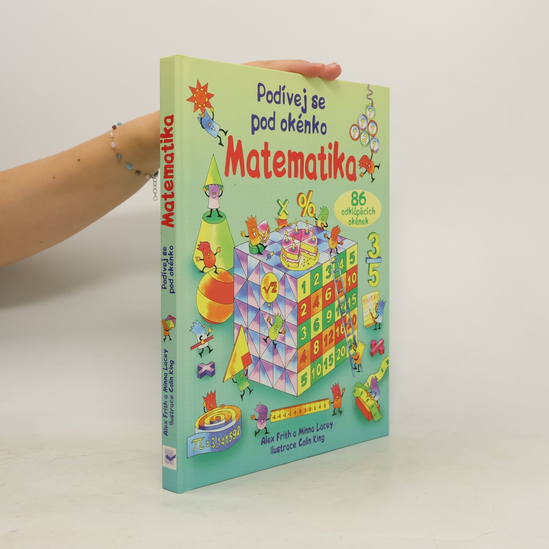 Colin King Matematika - Podívej se pod okénko