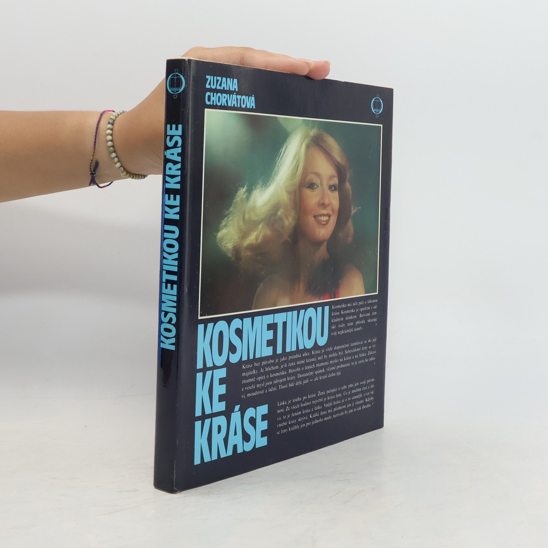 Chorvátová Zuzana Kosmetikou ke kráse