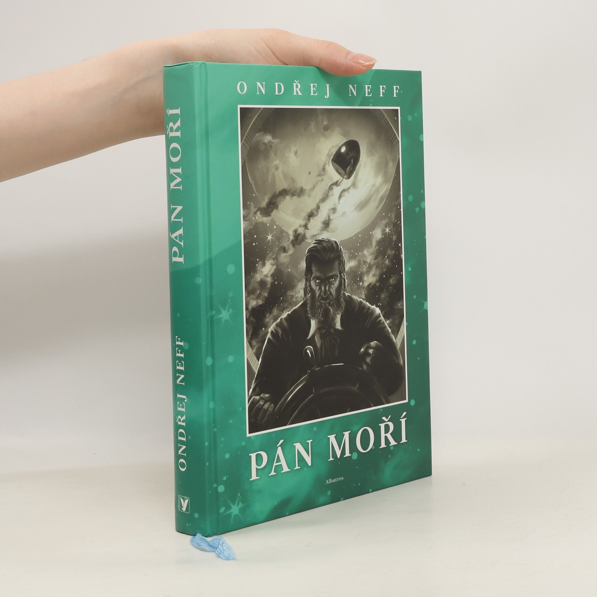 Ondřej Neff Pán moří
