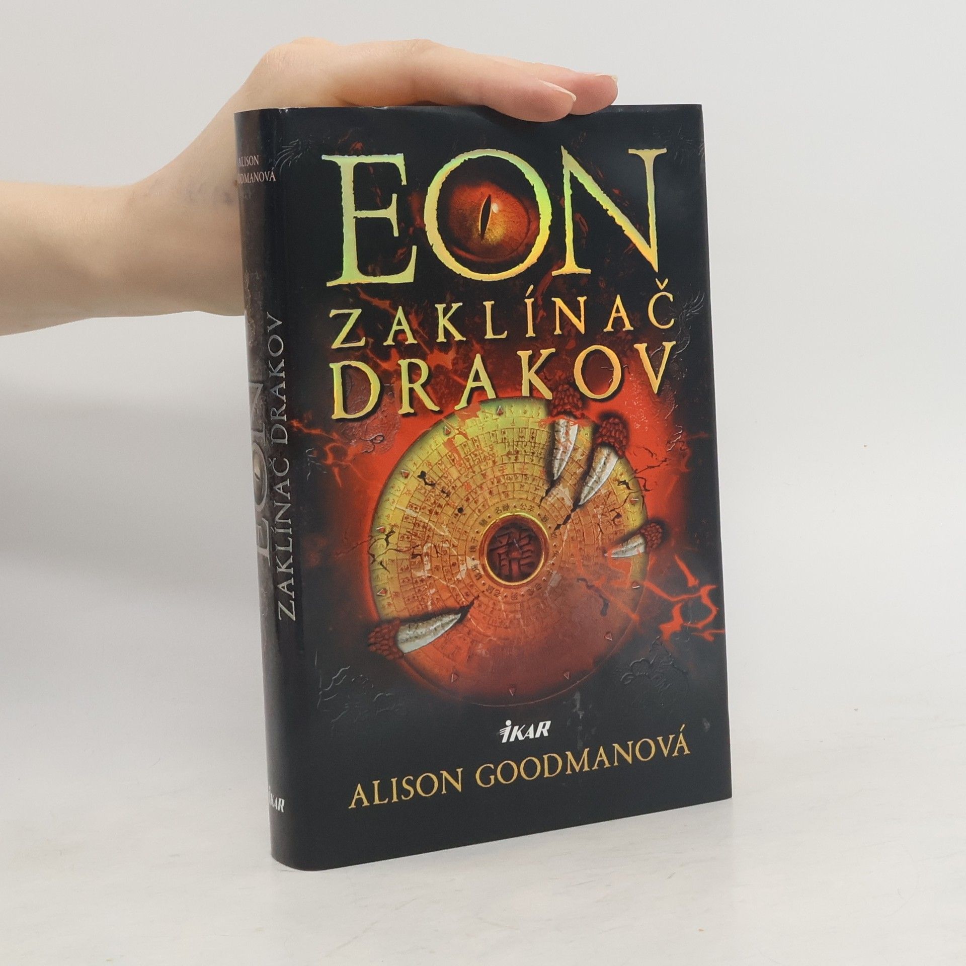 Alison Goodman Zaklínač drakov