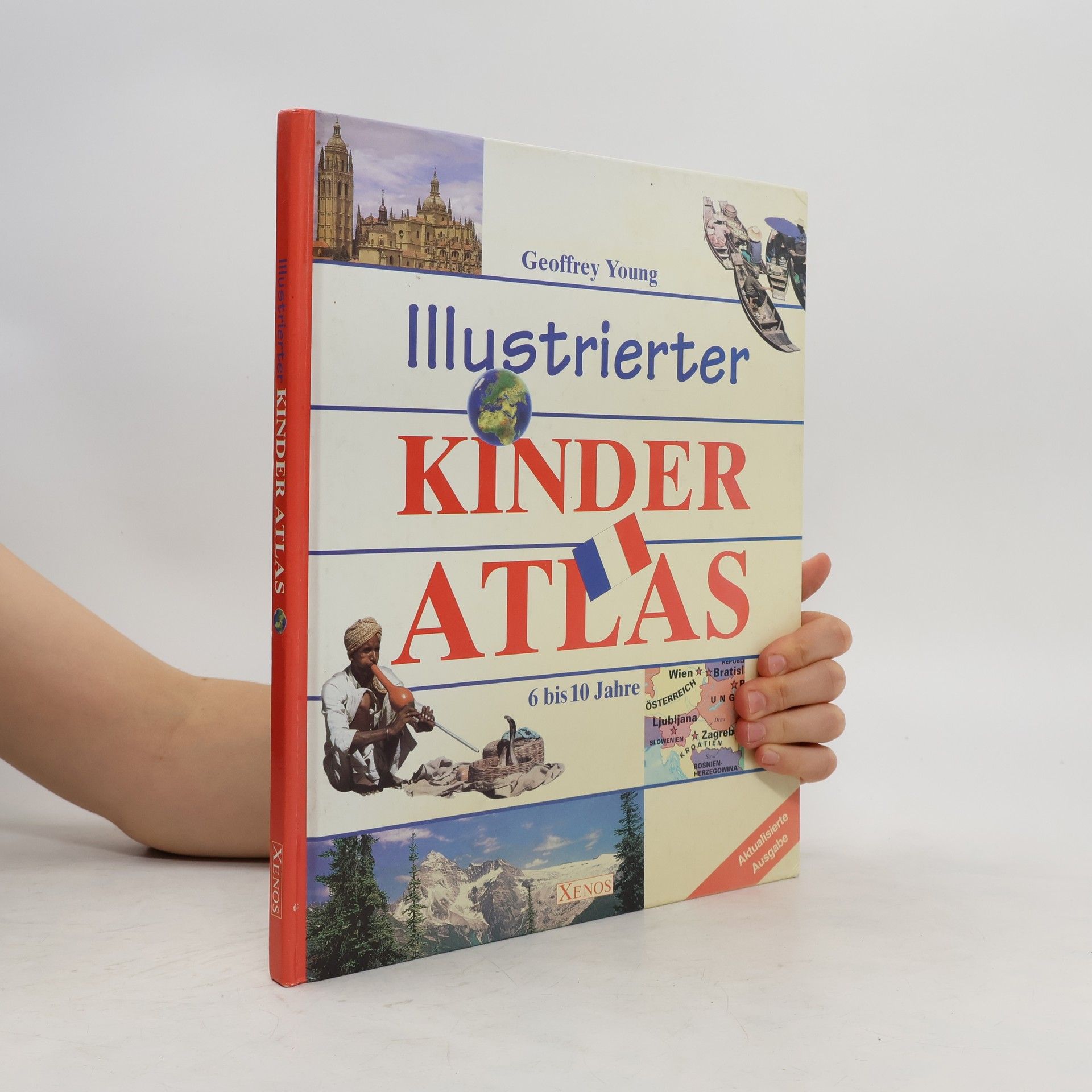 Geoffrey Winthrop-Young Illustrierter Kinderatlas