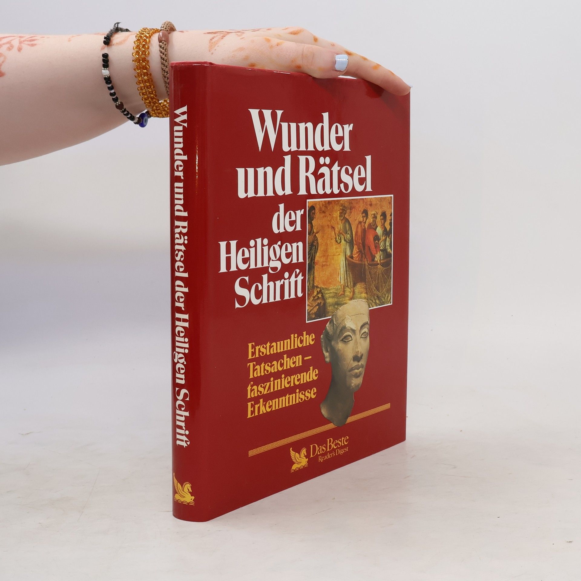 Kolektiv autorů Wunder und Rätsel der Heiligen Schrift