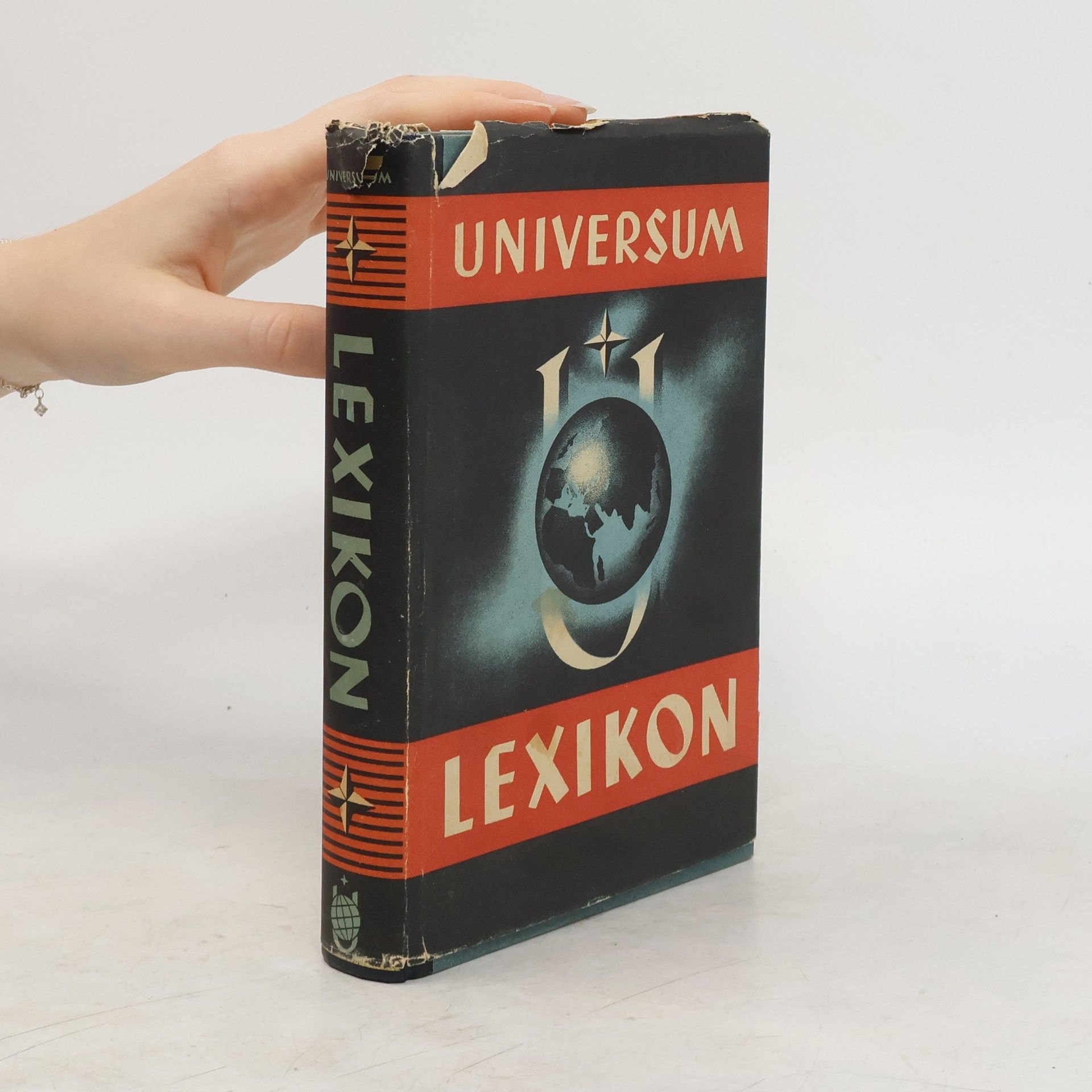 Autorenkollektiv Universum Lexikon