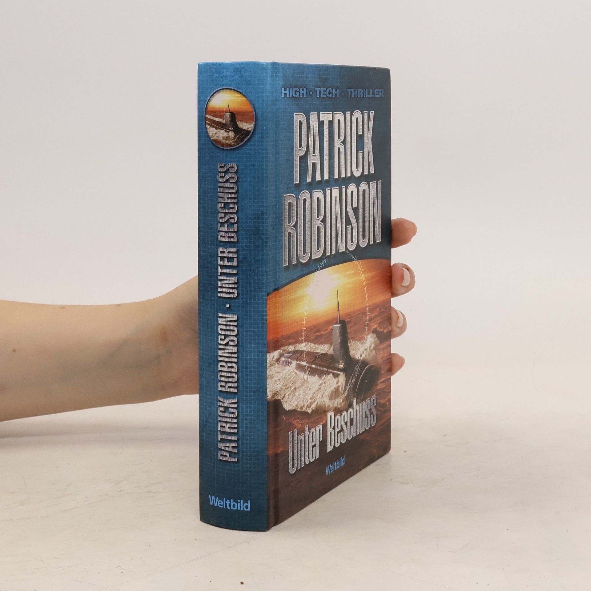 Patrick Robinson Unter Beschuss