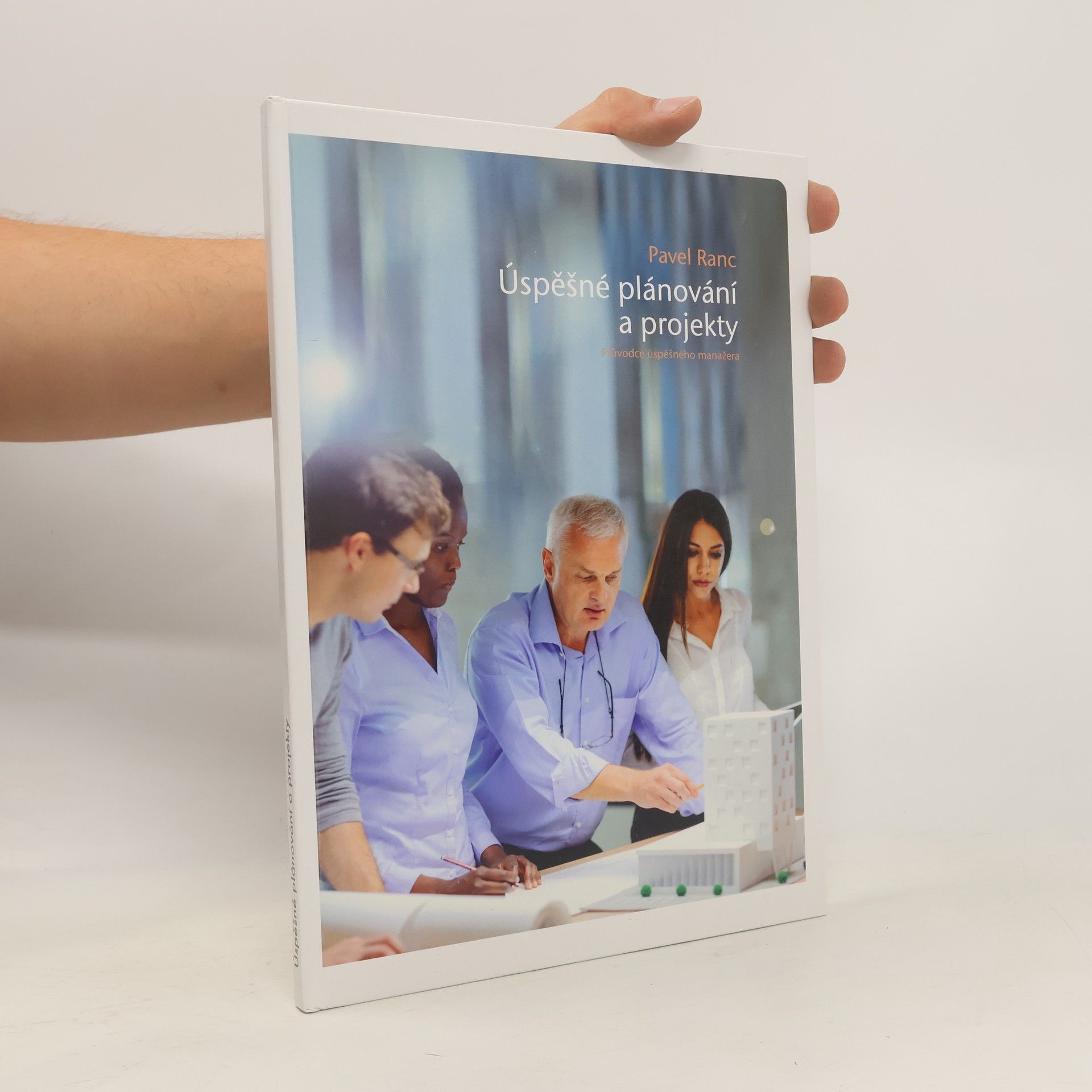 Úspěšné plánování a projekty