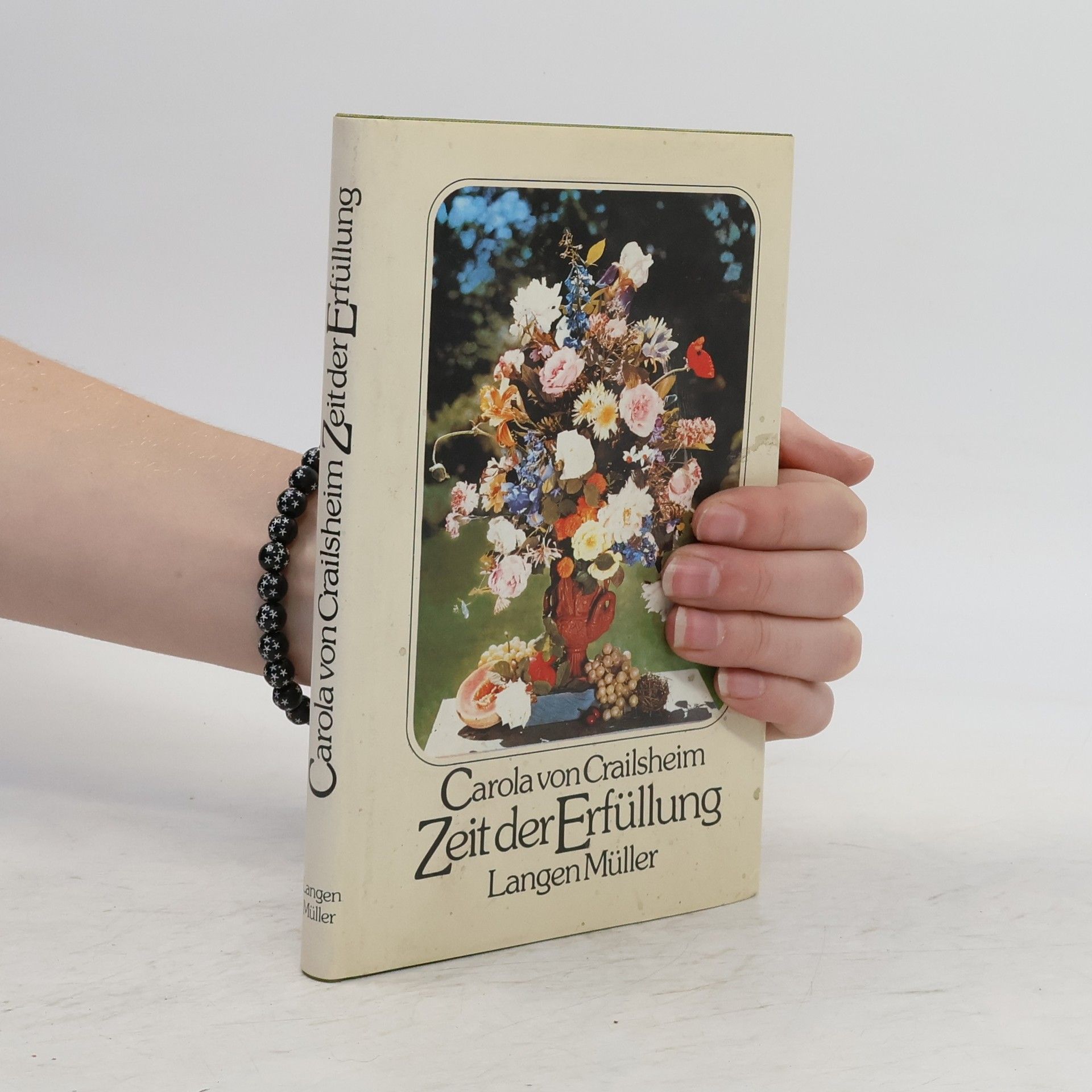Carola von Crailsheim Zeit der Erfüllung
