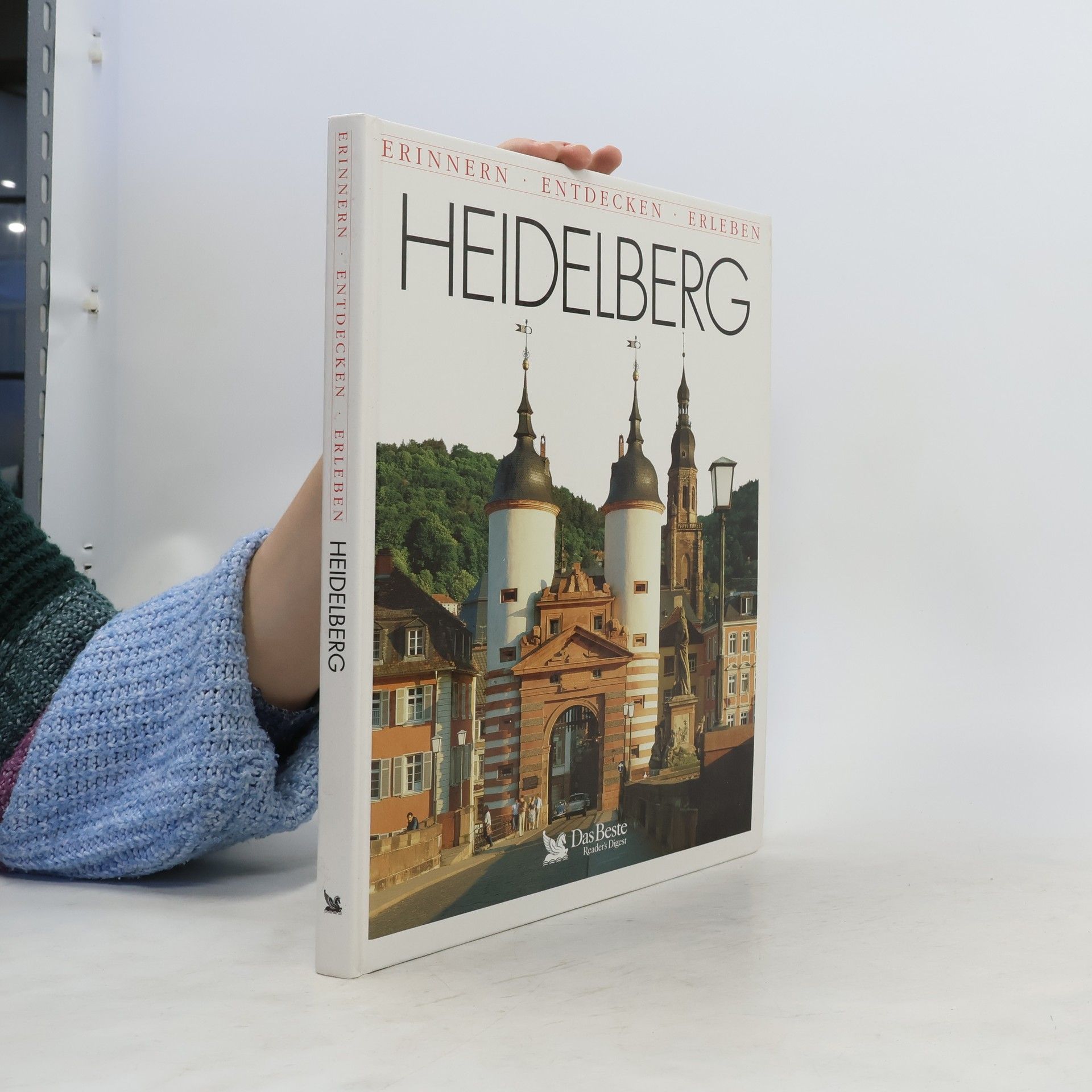 Georg Kürzinger Heidelberg