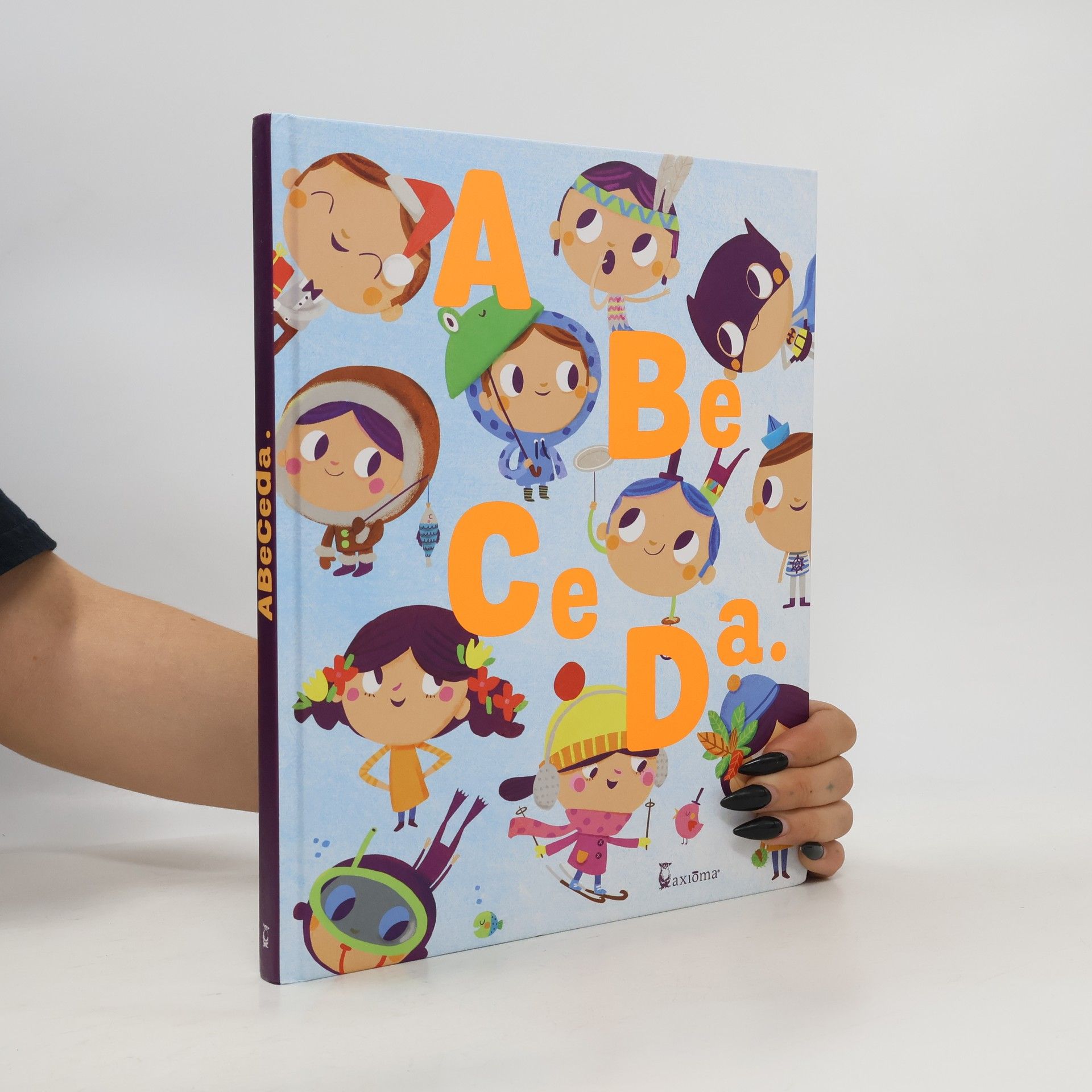 Ivana Kocmanová Abeceda