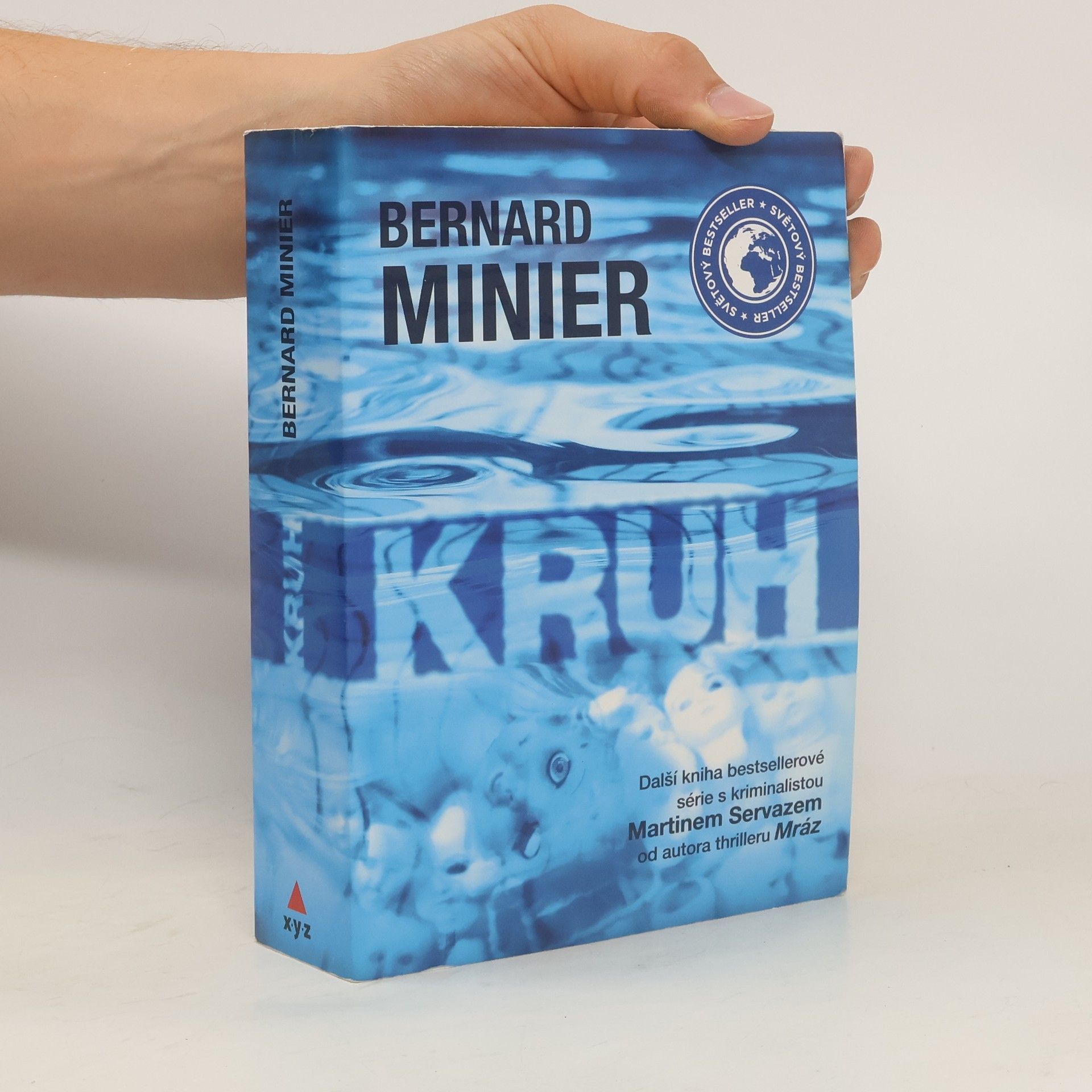 Bernard Minier Kruh
