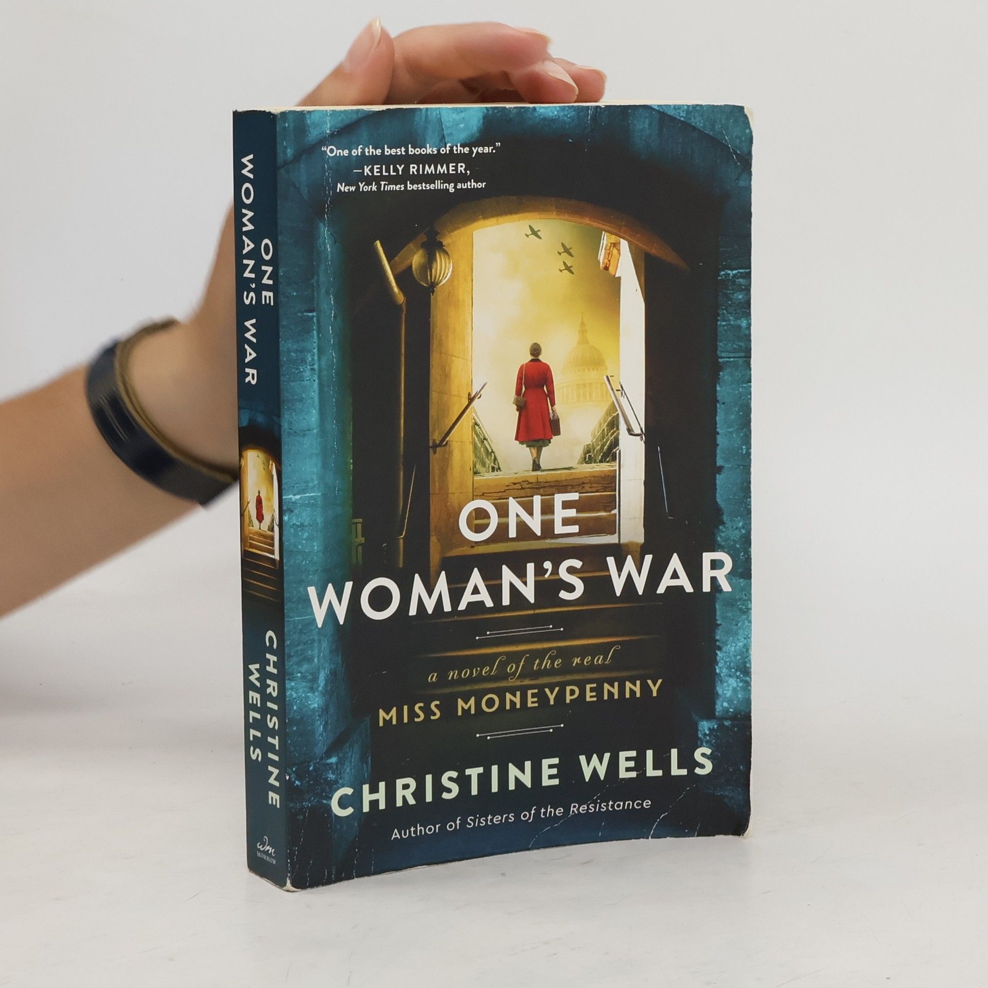 Christine Wells One Woman's War