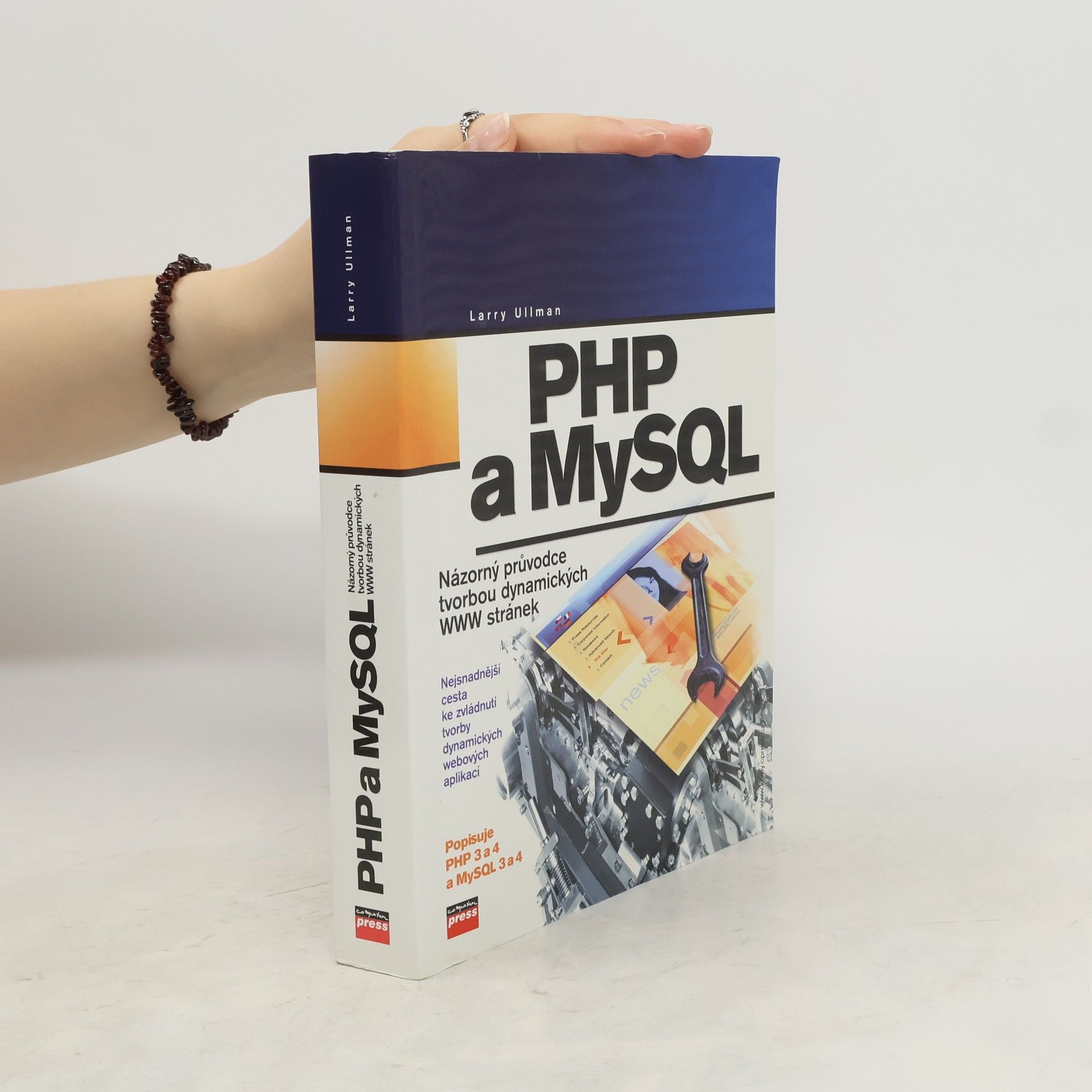 Bogdan Kiszka PHP a MySQL