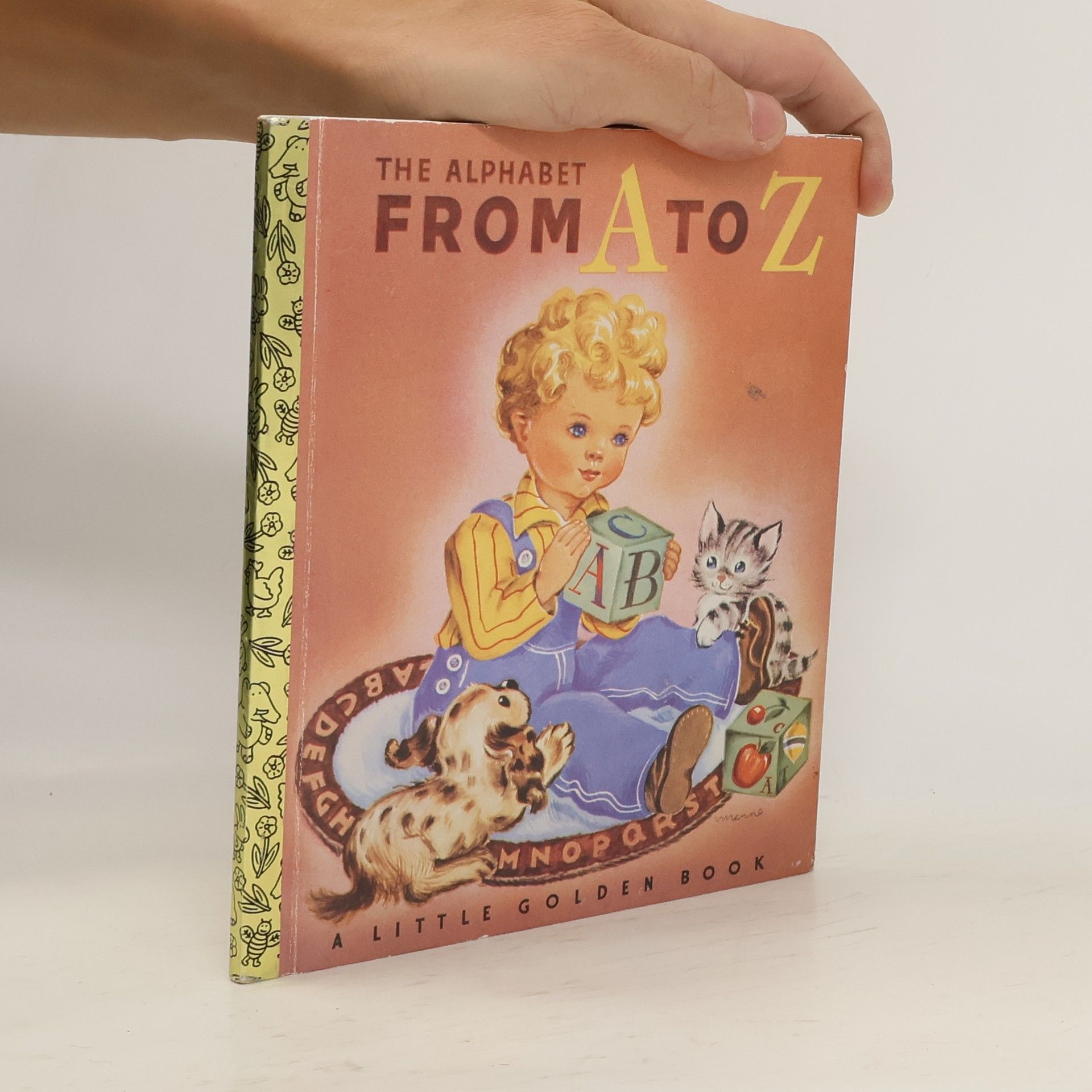 Leah Gale The Alphabet from A to Z