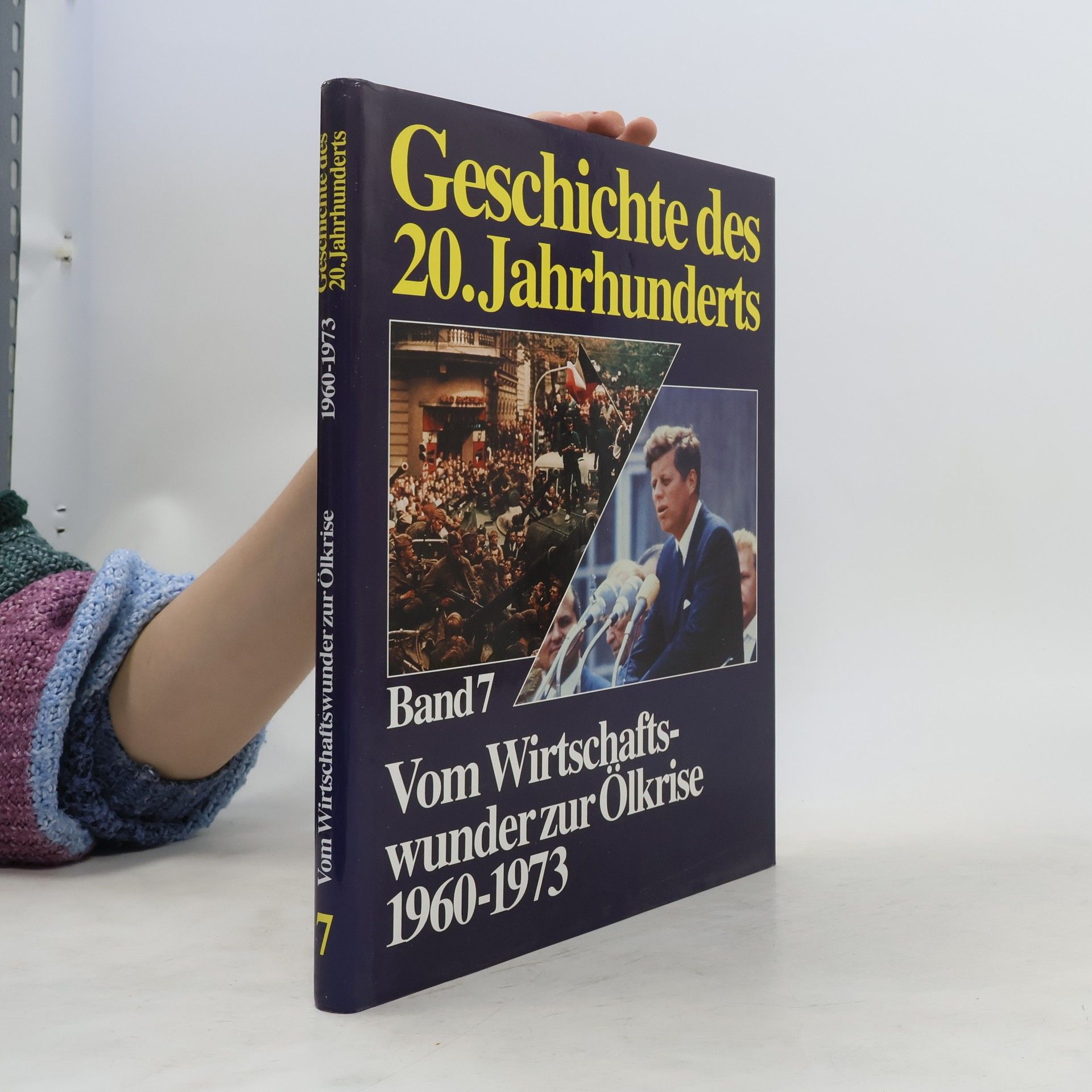 AA.VV. Geschichte des 20. Jahrhunderts. Band 7