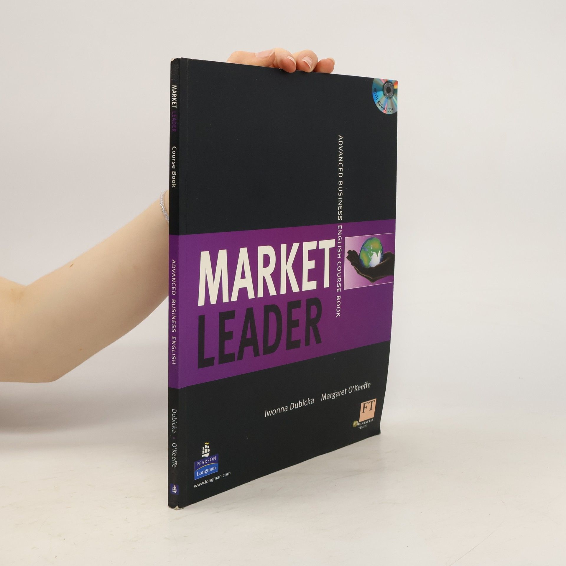 Iwonna Dubicka Market Leader